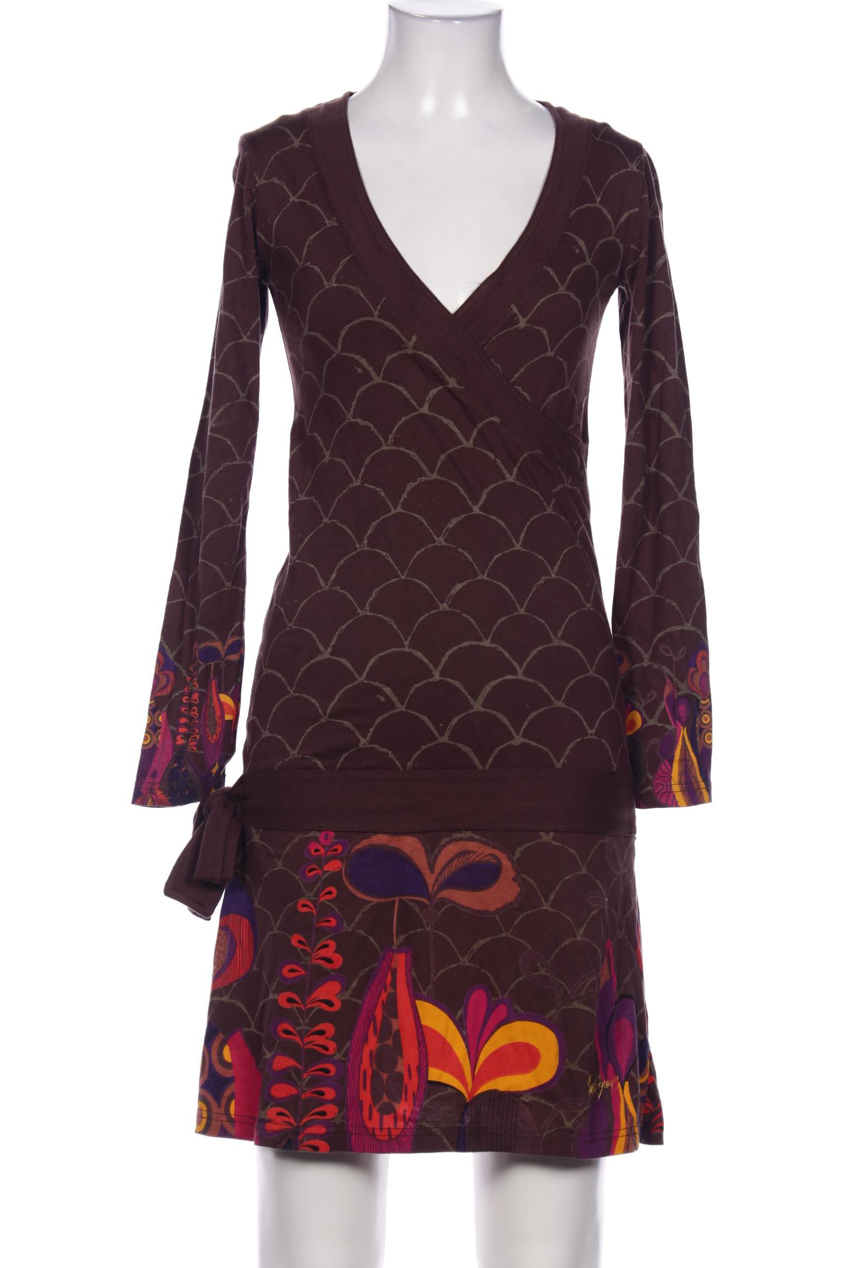 

Desigual Damen Kleid, mehrfarbig, Gr. 36