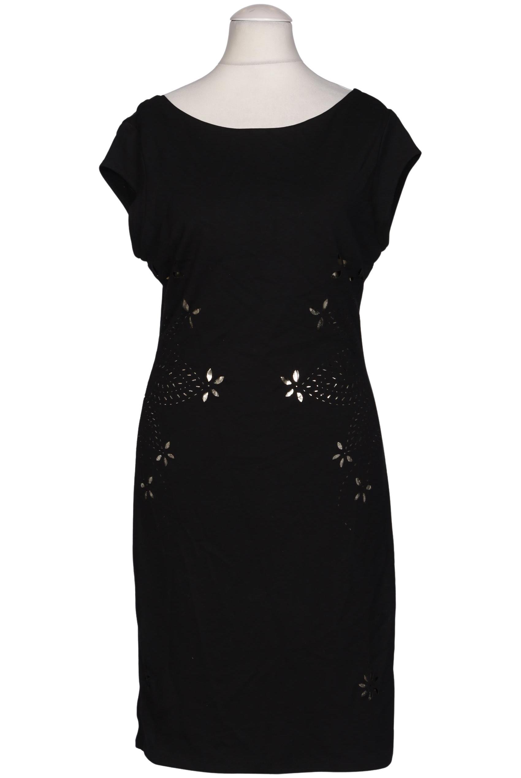 

Desigual Damen Kleid, schwarz, Gr. 36