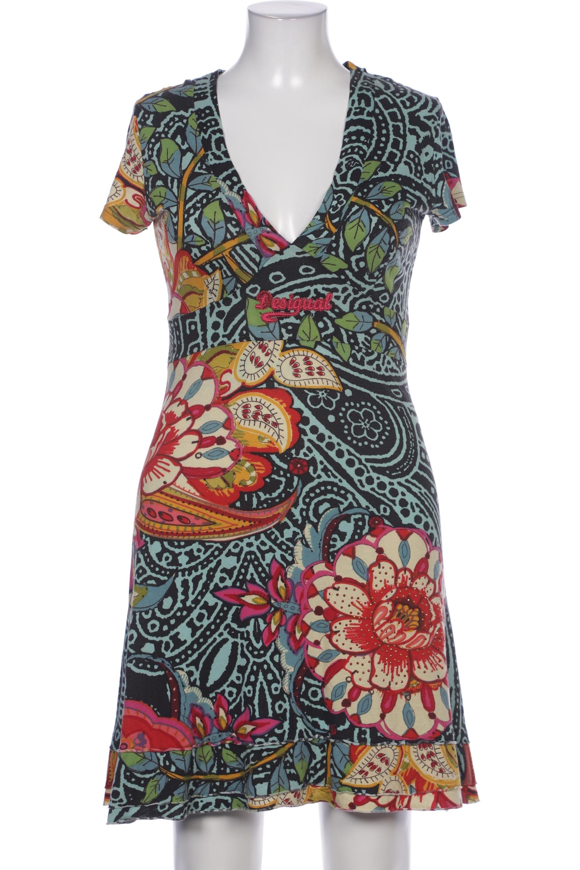 

Desigual Damen Kleid, mehrfarbig, Gr. 42