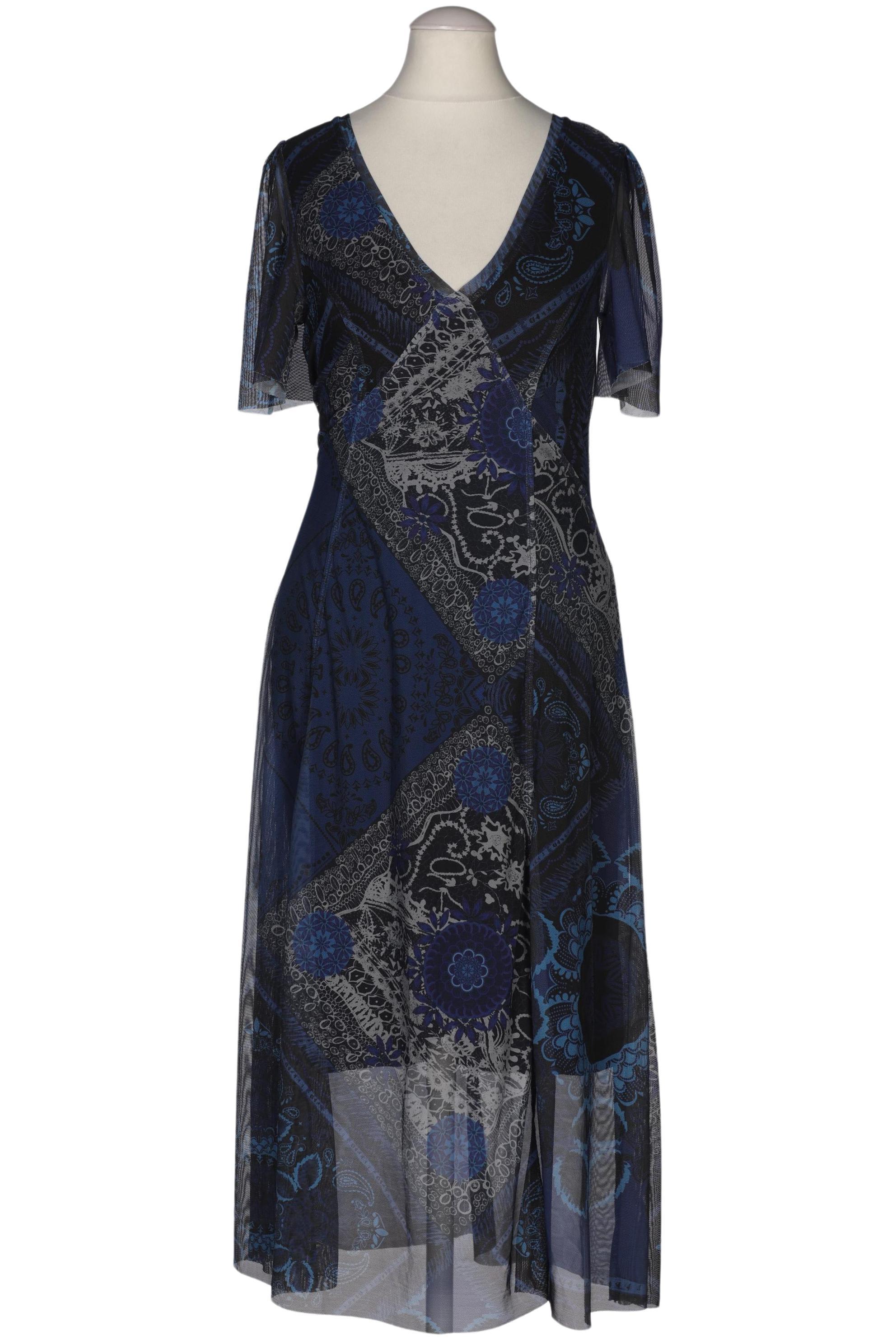 

Desigual Damen Kleid, marineblau, Gr. 34
