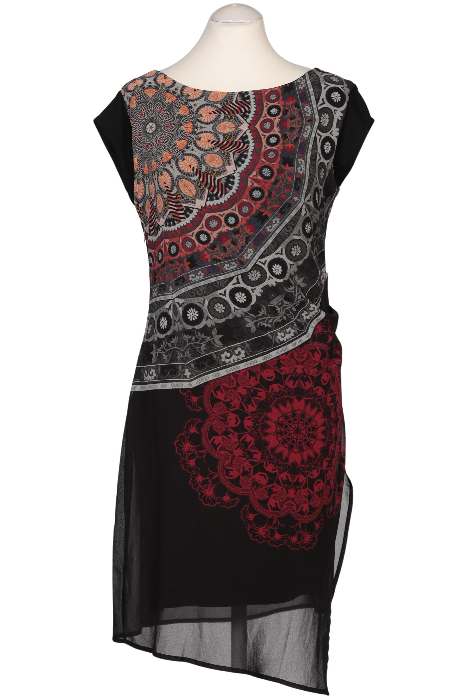 

Desigual Damen Kleid, mehrfarbig, Gr. 38