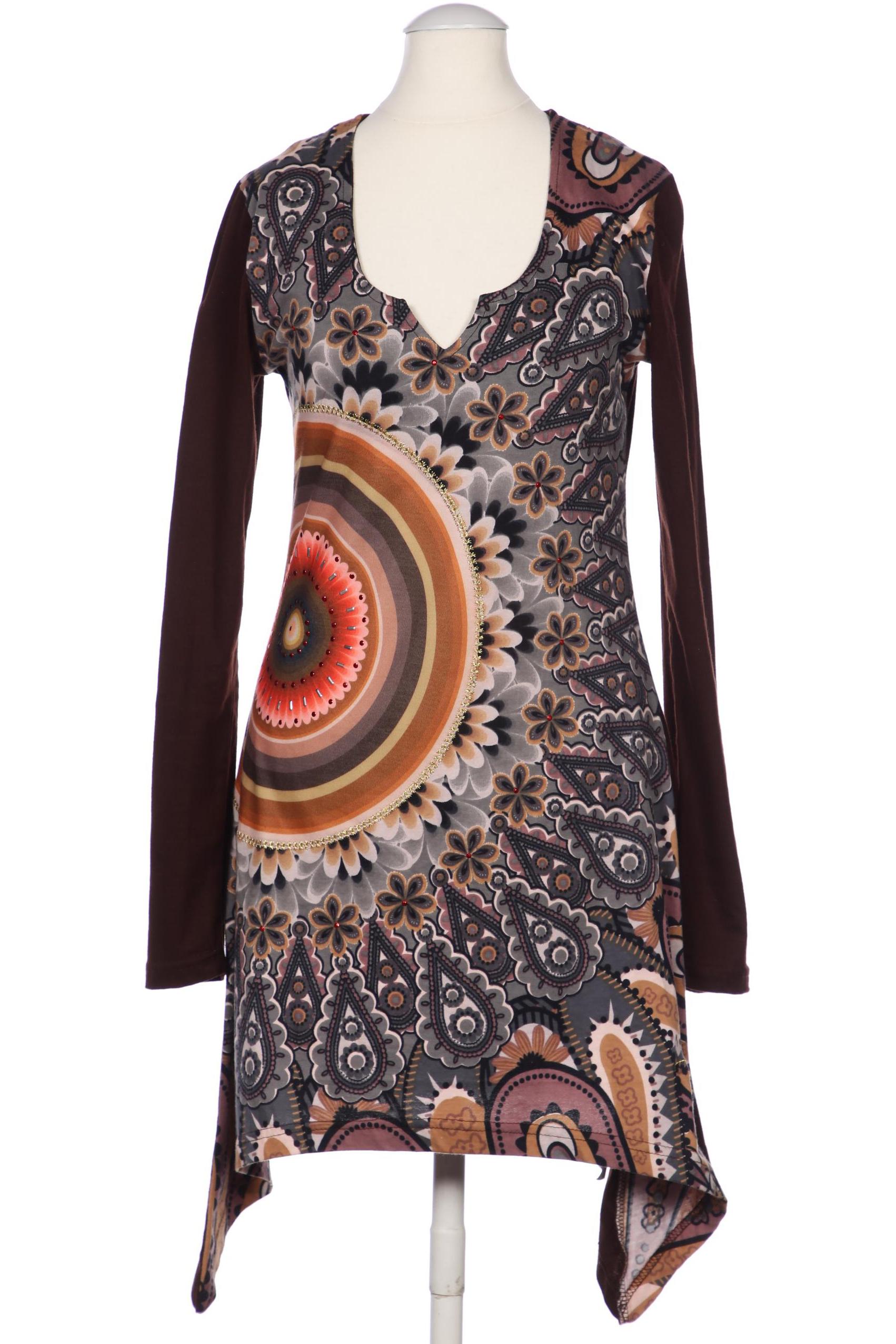 

Desigual Damen Kleid, braun, Gr. 36