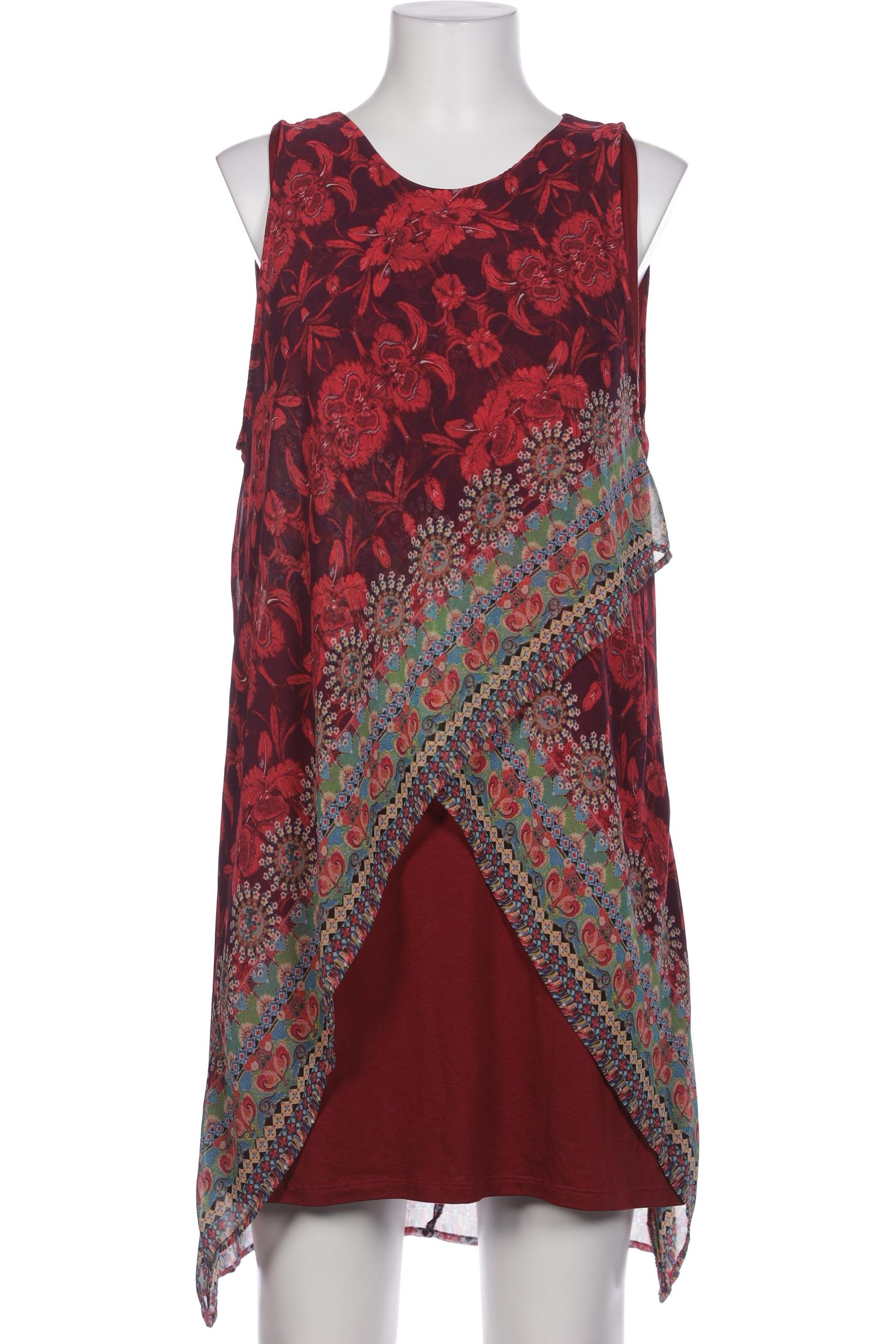 

Desigual Damen Kleid, rot, Gr. 42