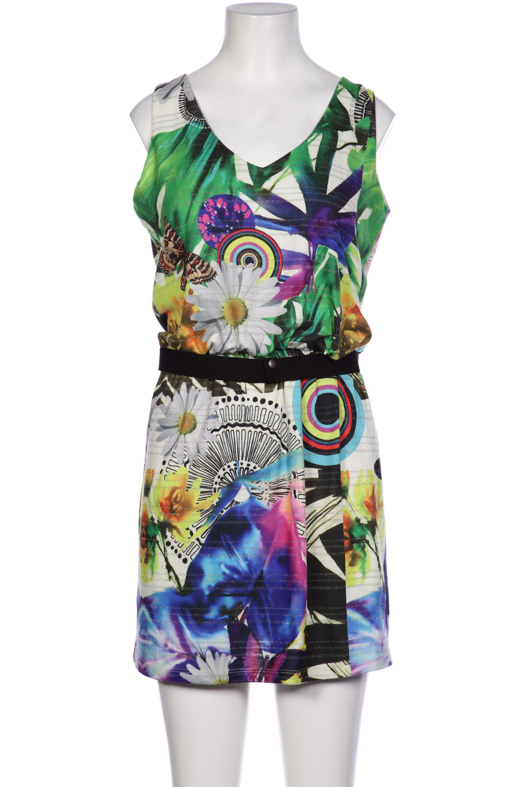 

Desigual Damen Kleid, mehrfarbig