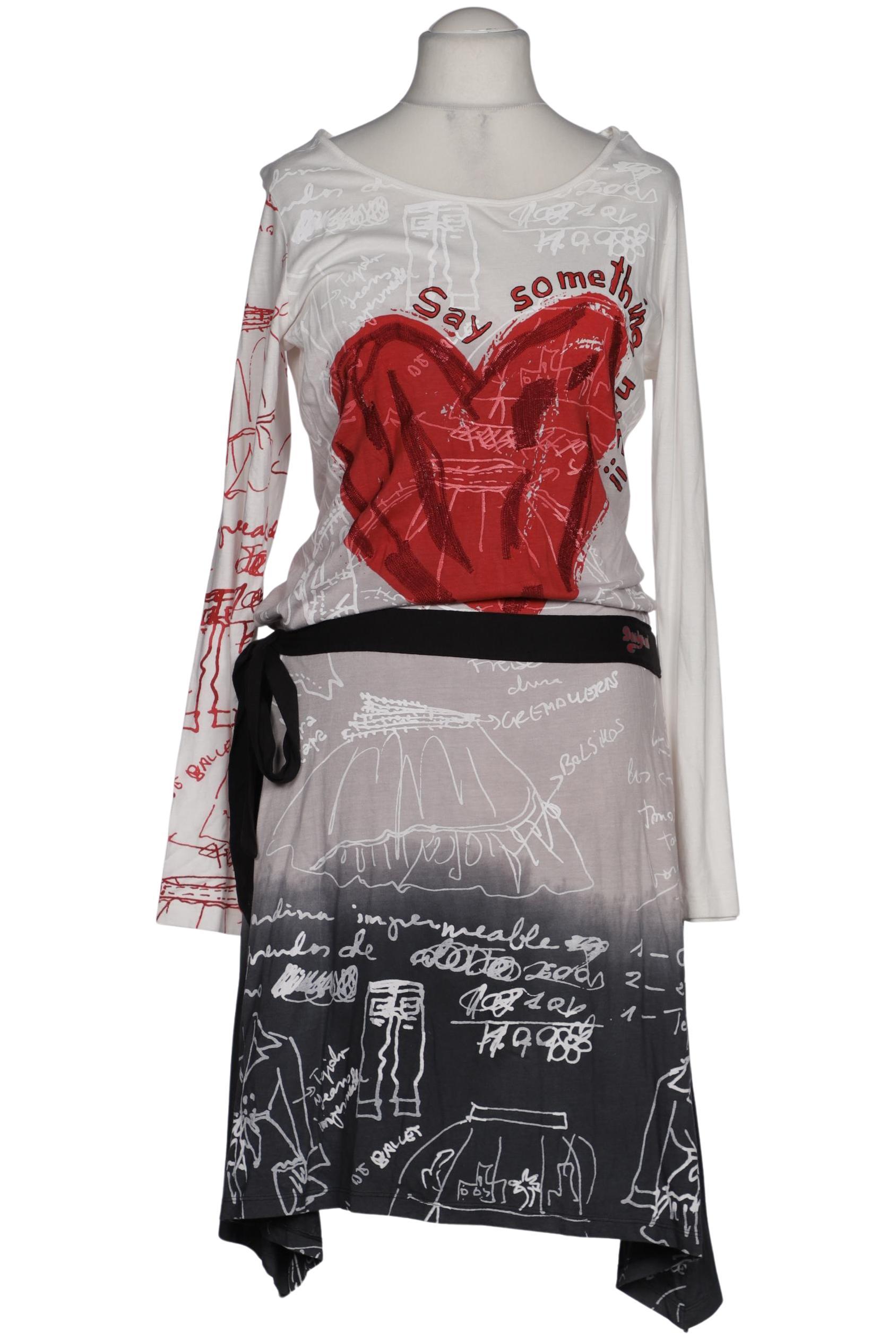 

Desigual Damen Kleid, mehrfarbig, Gr. 44