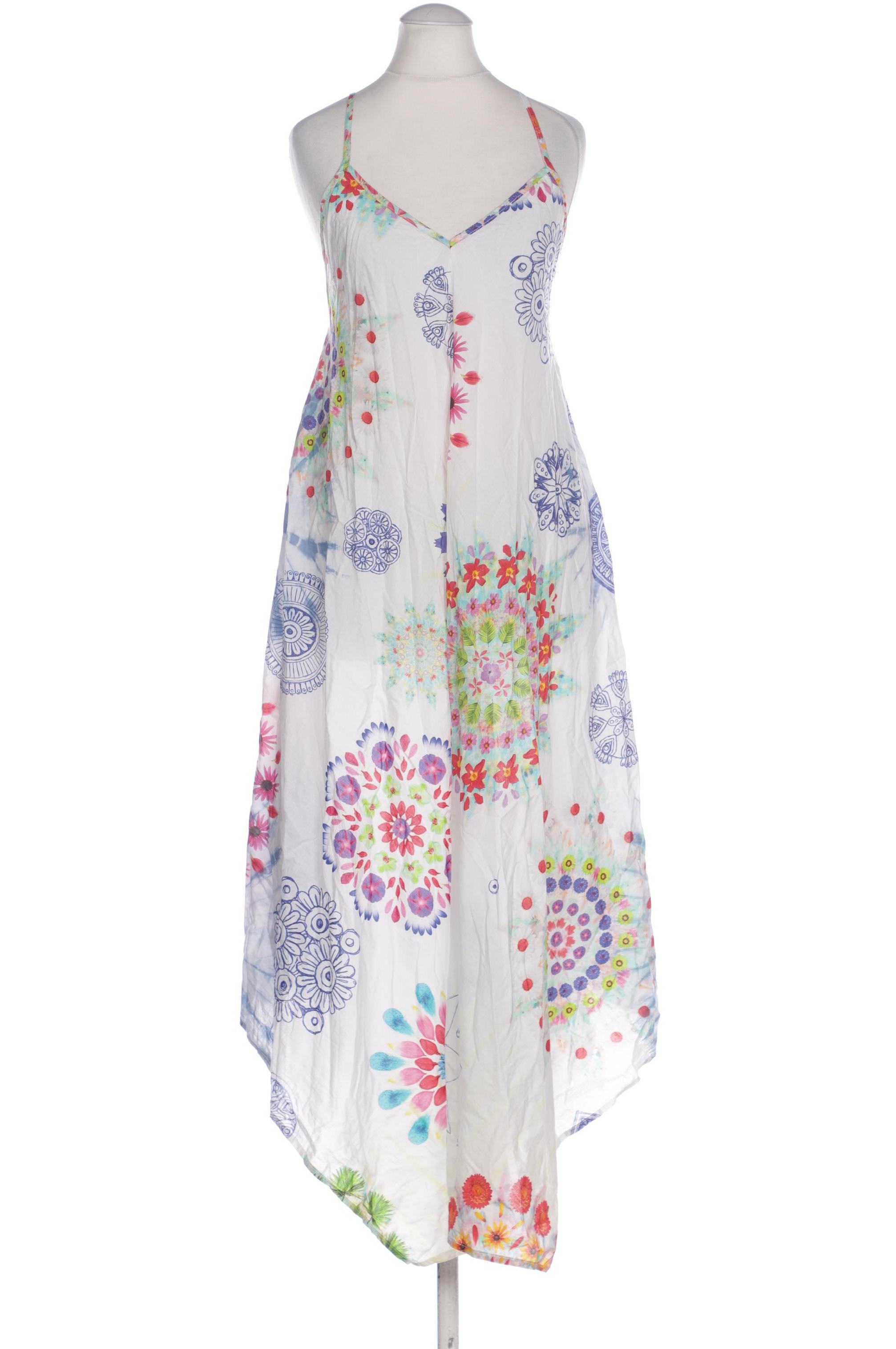 

Desigual Damen Kleid, mehrfarbig, Gr. 36