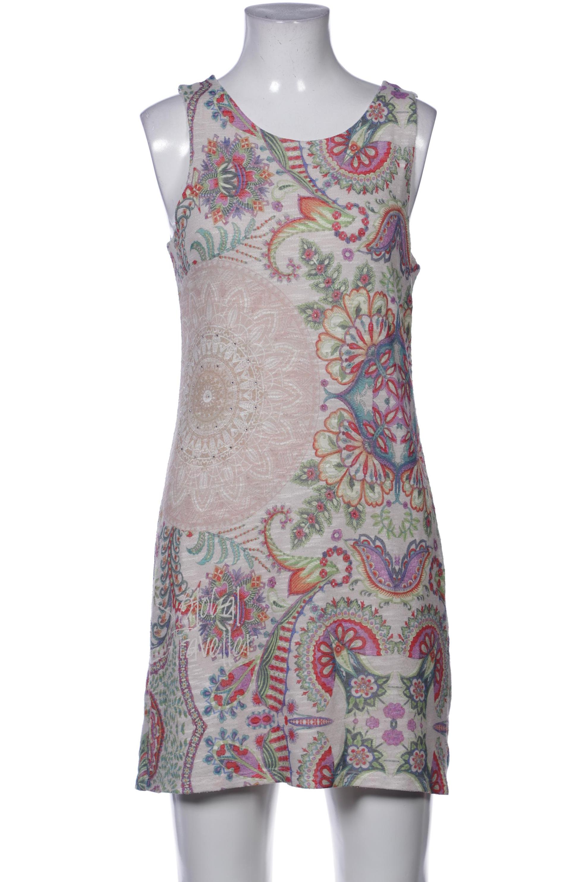 

Desigual Damen Kleid, mehrfarbig, Gr. 38