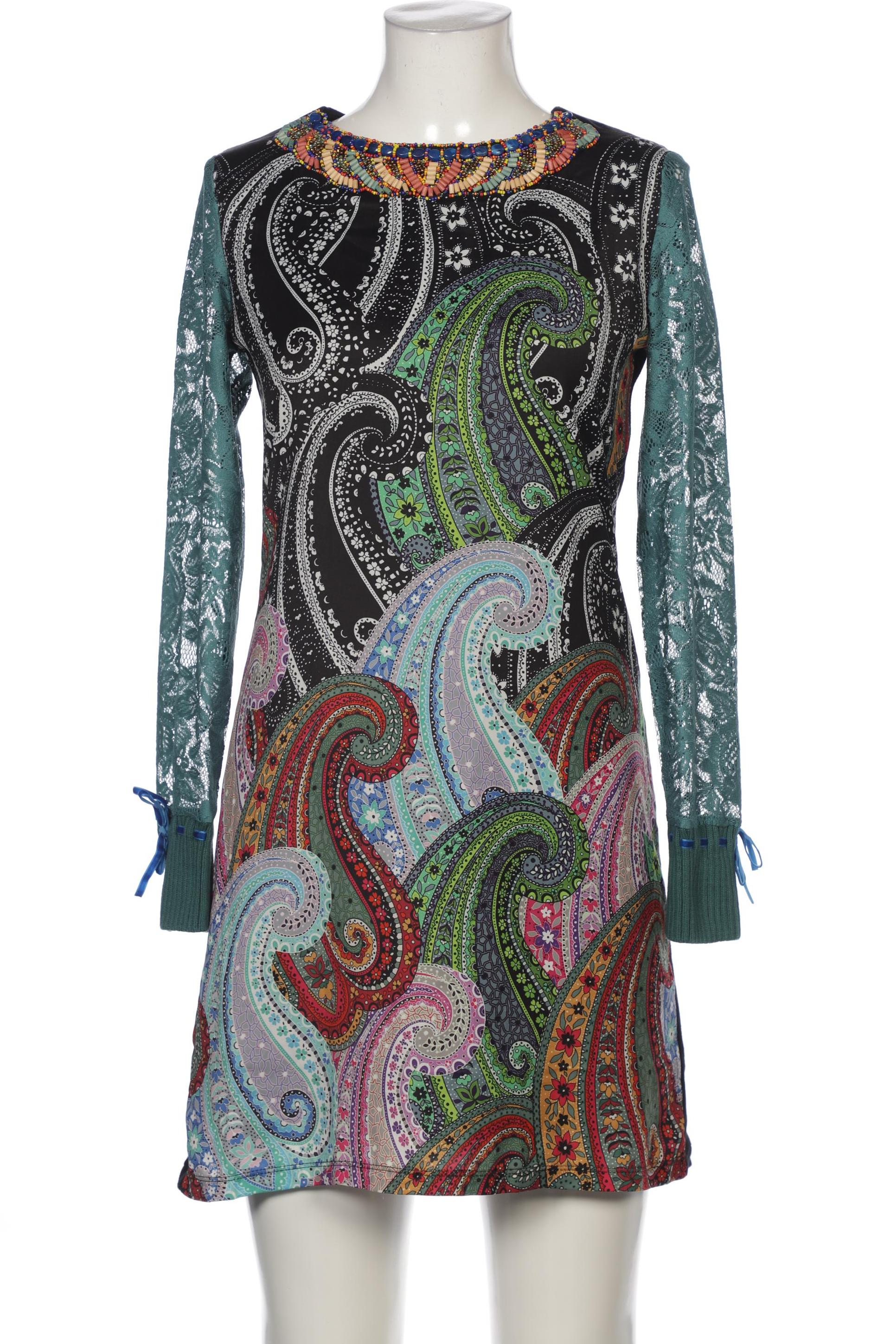 

Desigual Damen Kleid, mehrfarbig, Gr. 40