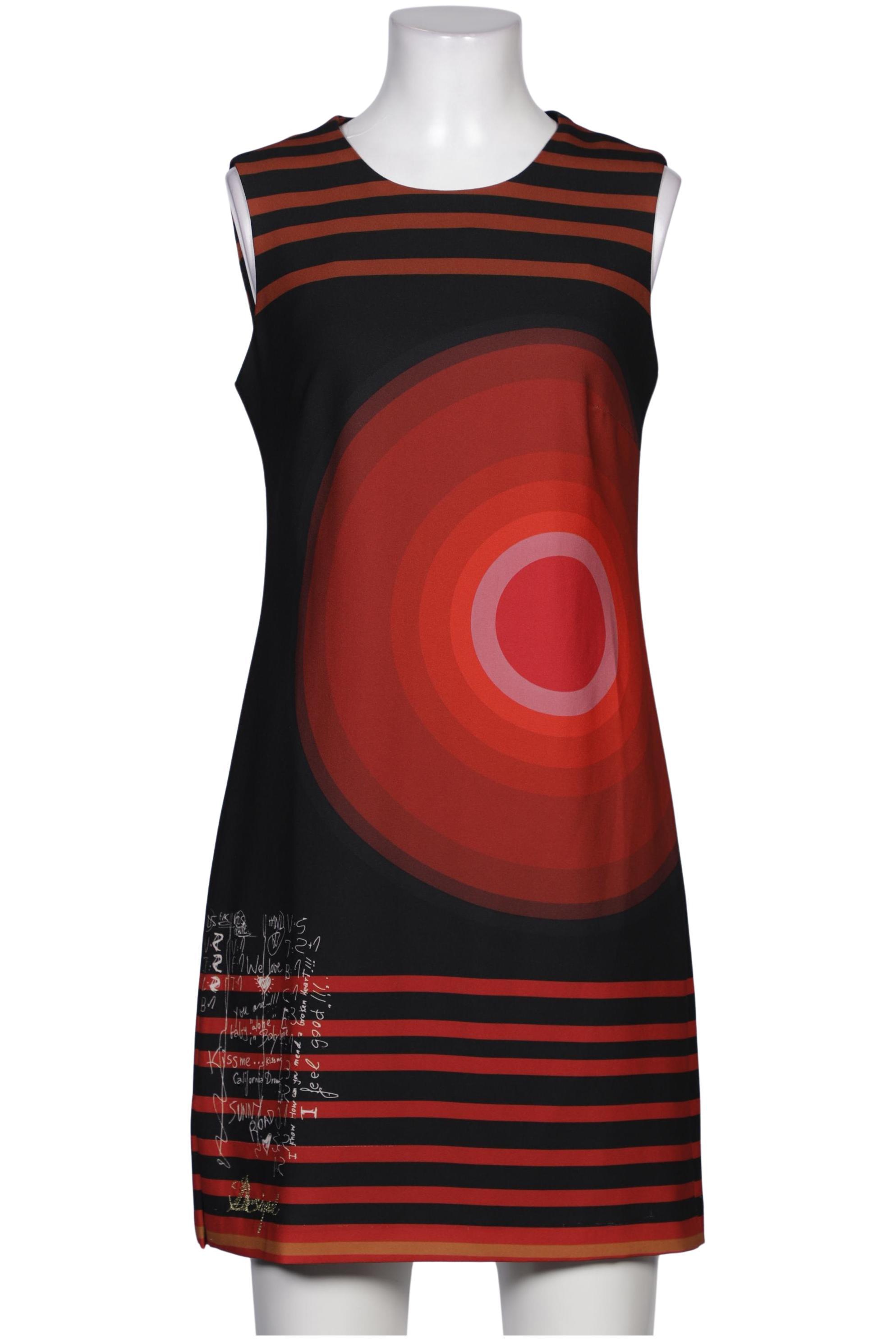 

Desigual Damen Kleid, mehrfarbig, Gr. 38
