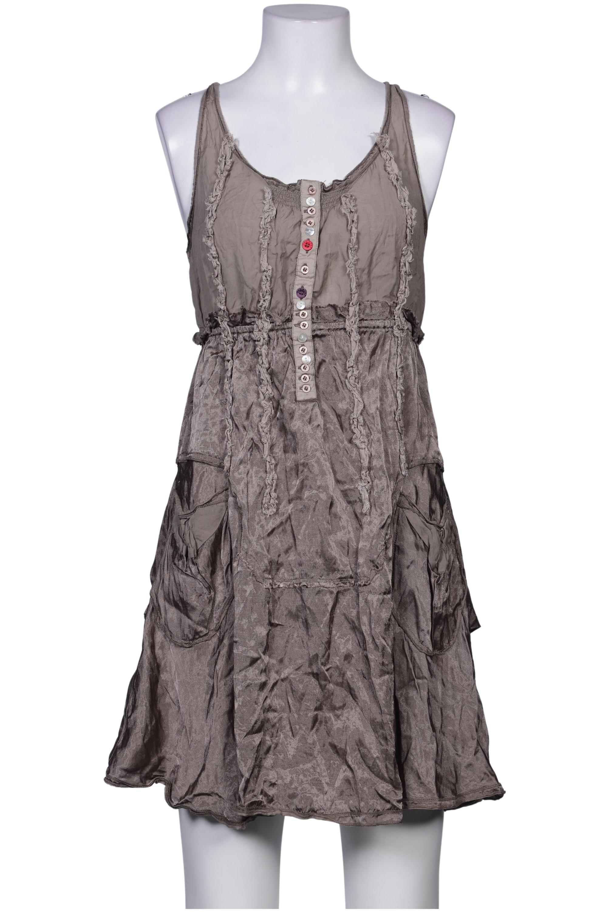 

Desigual Damen Kleid, grau, Gr. 40