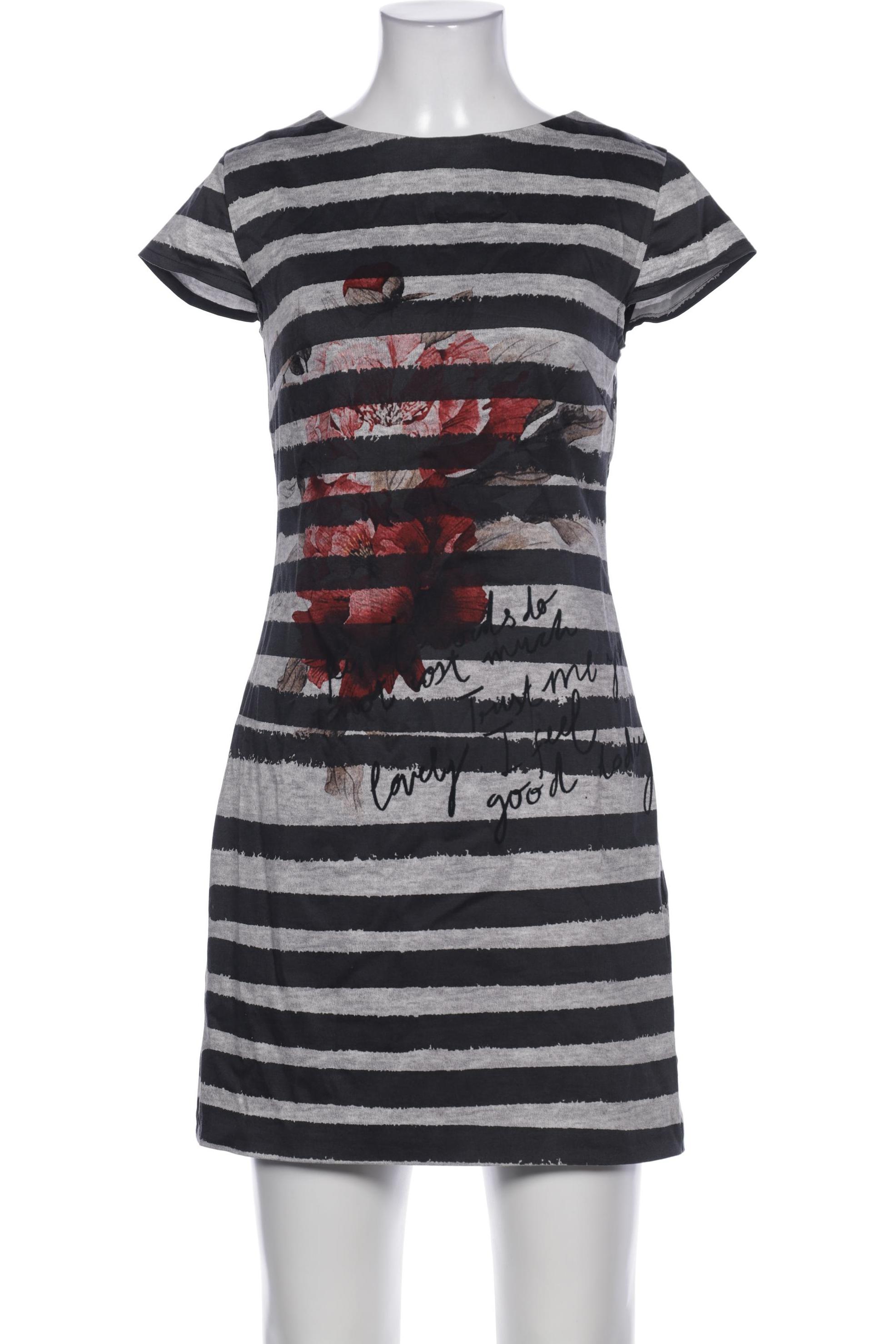 

Desigual Damen Kleid, grau, Gr. 34