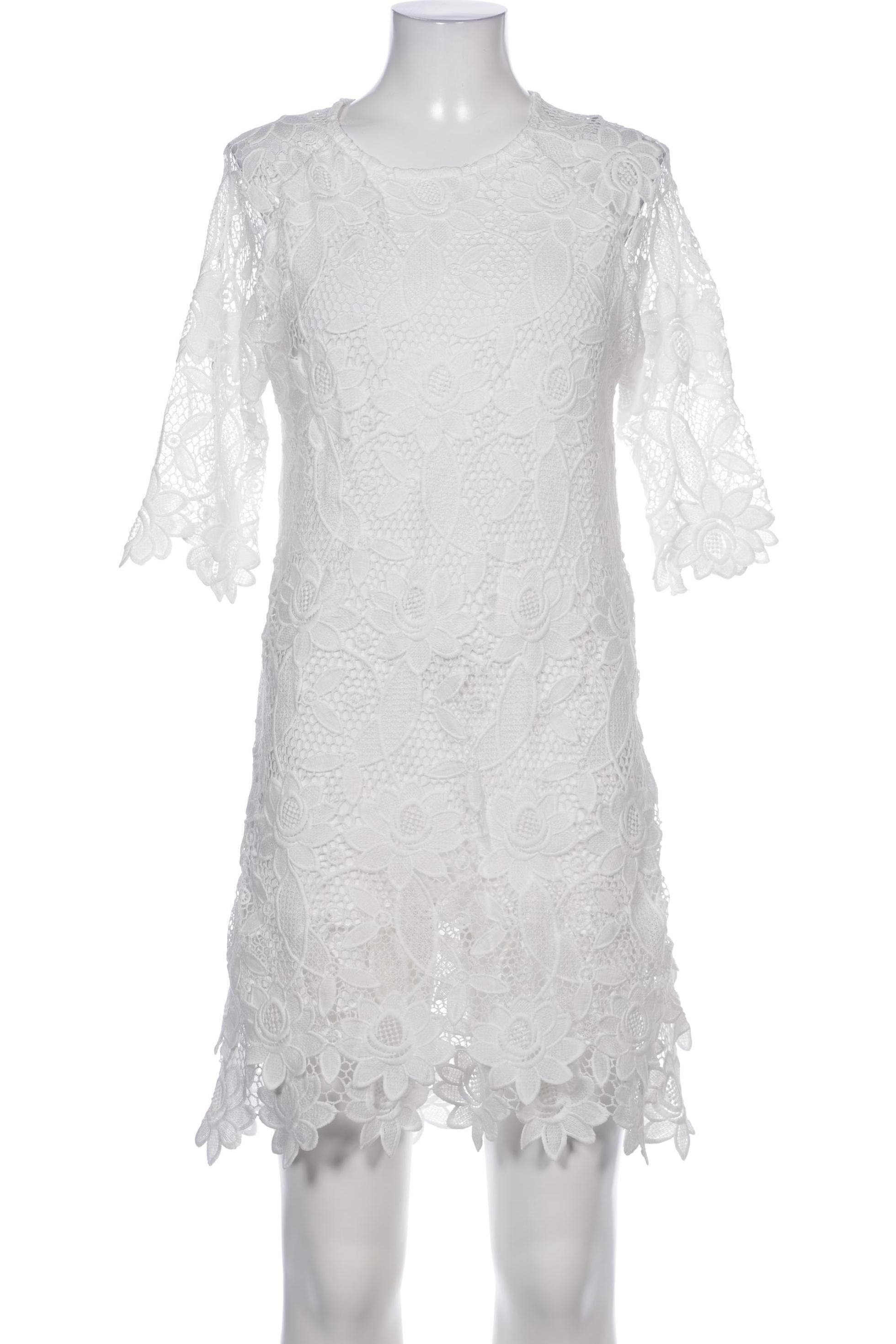 

Desigual Damen Kleid, weiß, Gr. 42
