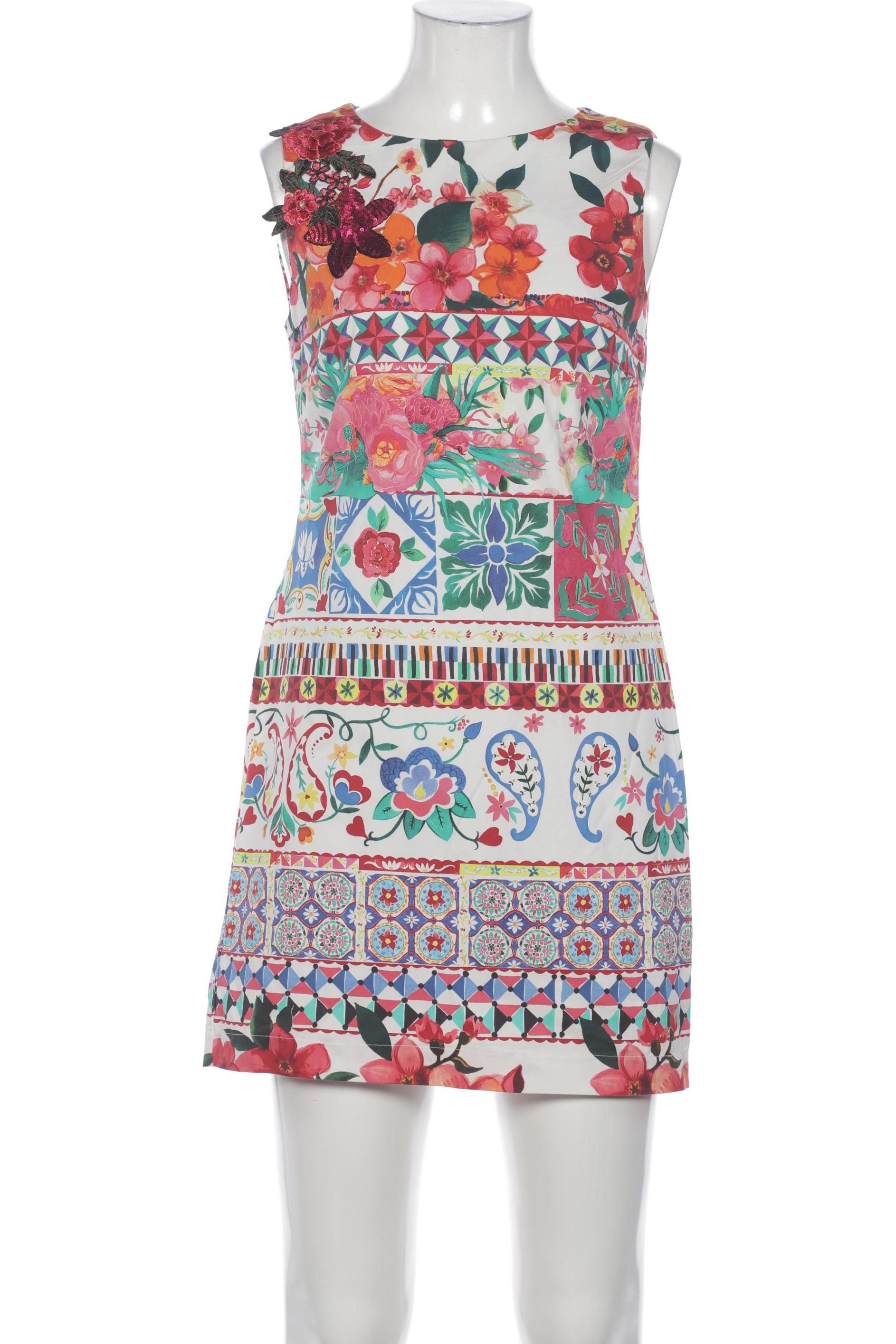 

Desigual Damen Kleid, mehrfarbig