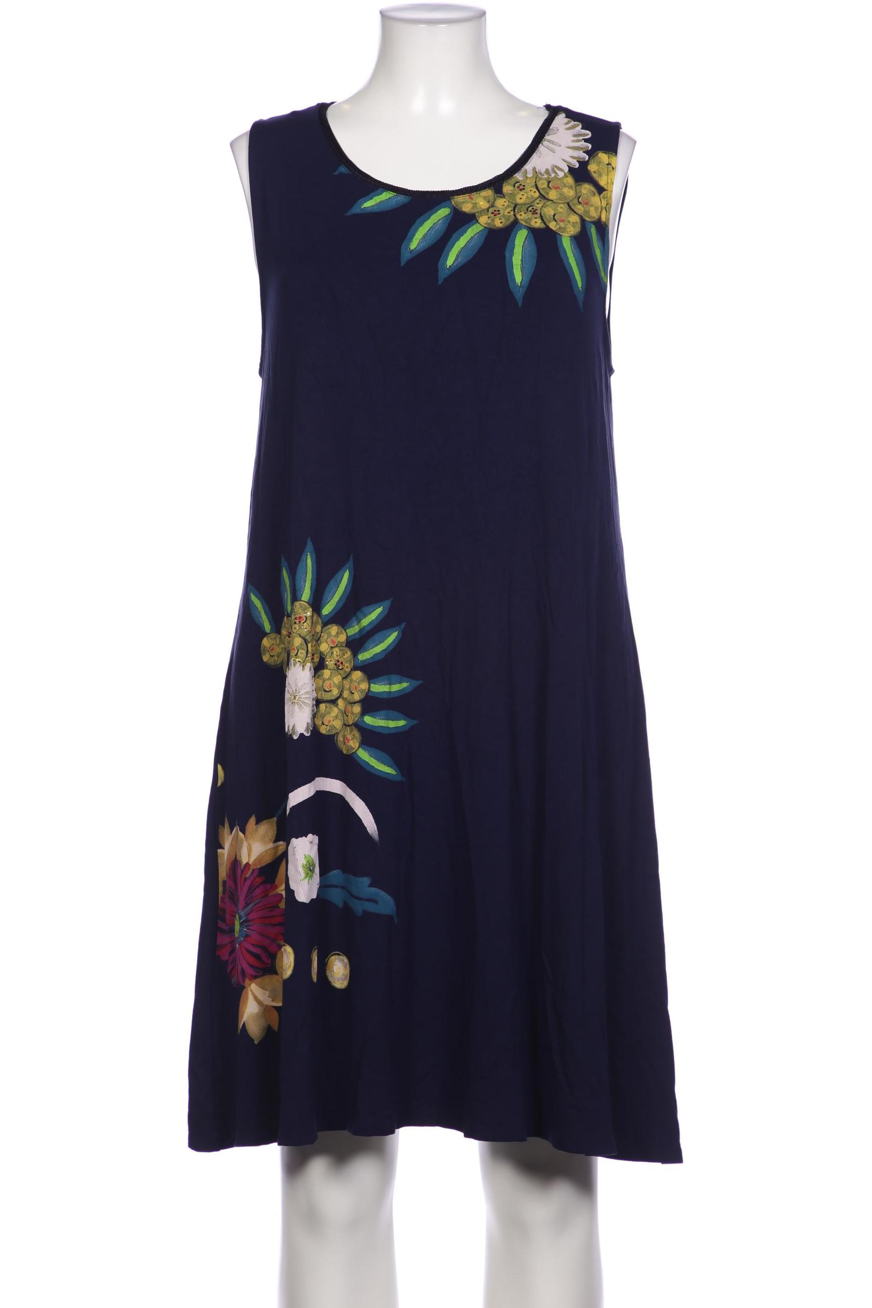 

Desigual Damen Kleid, marineblau, Gr. 46