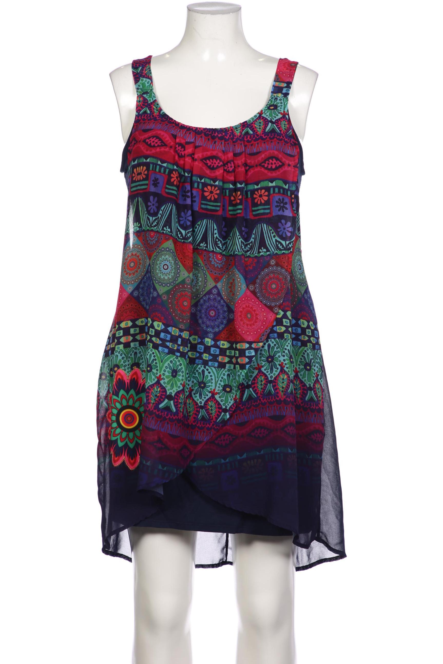 

Desigual Damen Kleid, mehrfarbig, Gr. 46
