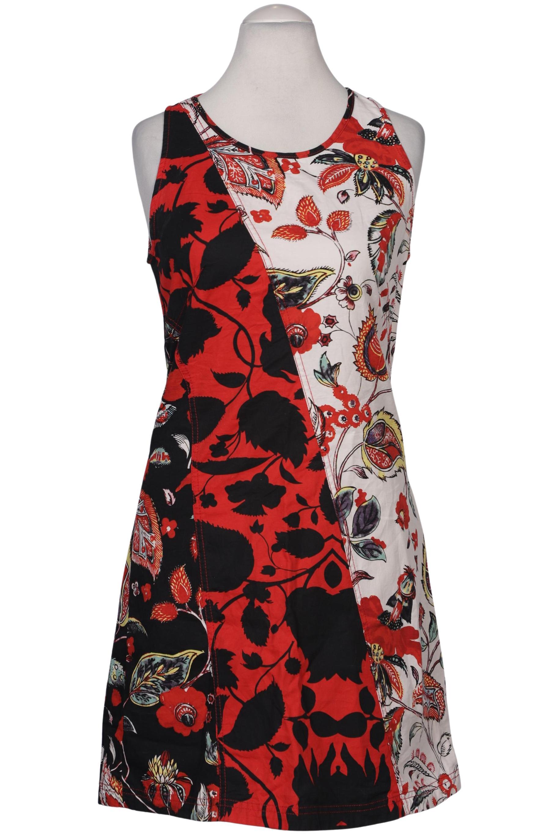 

Desigual Damen Kleid, mehrfarbig, Gr. 38