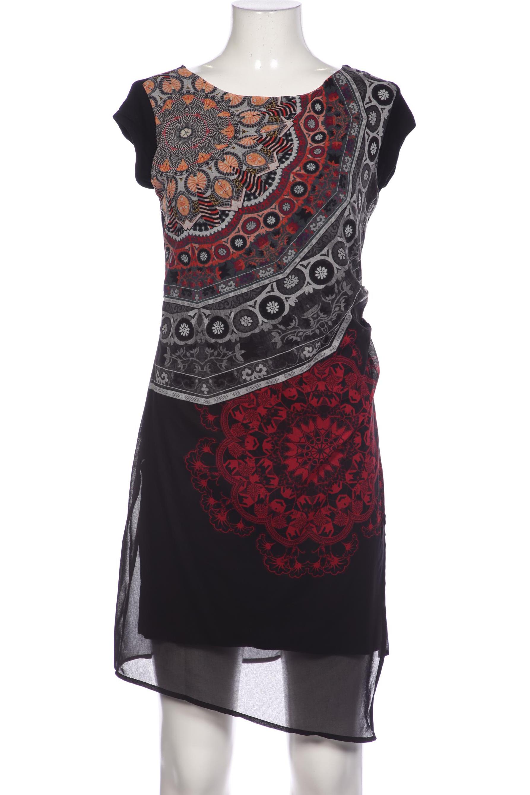 

Desigual Damen Kleid, mehrfarbig, Gr. 36