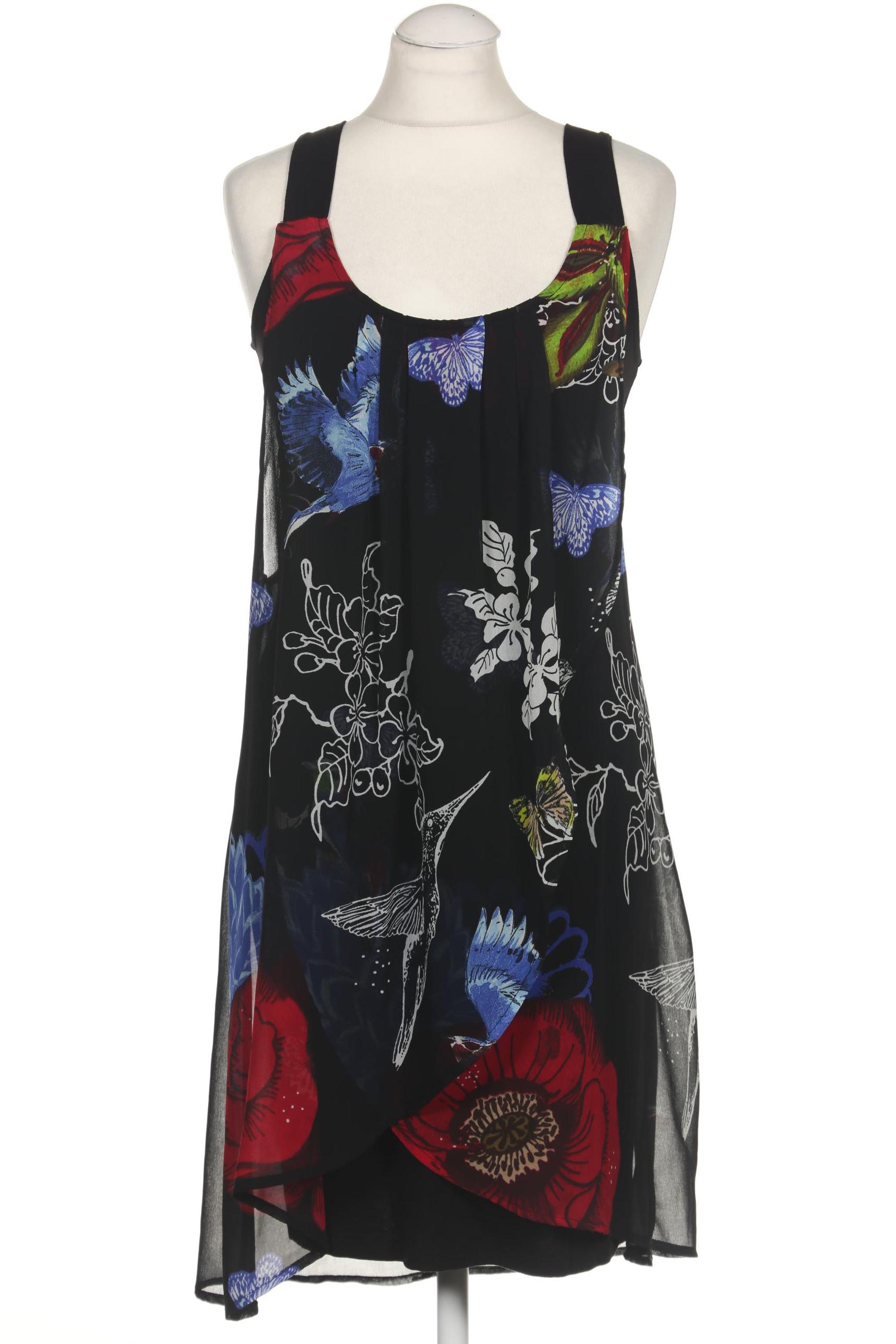 

Desigual Damen Kleid, schwarz, Gr. 36