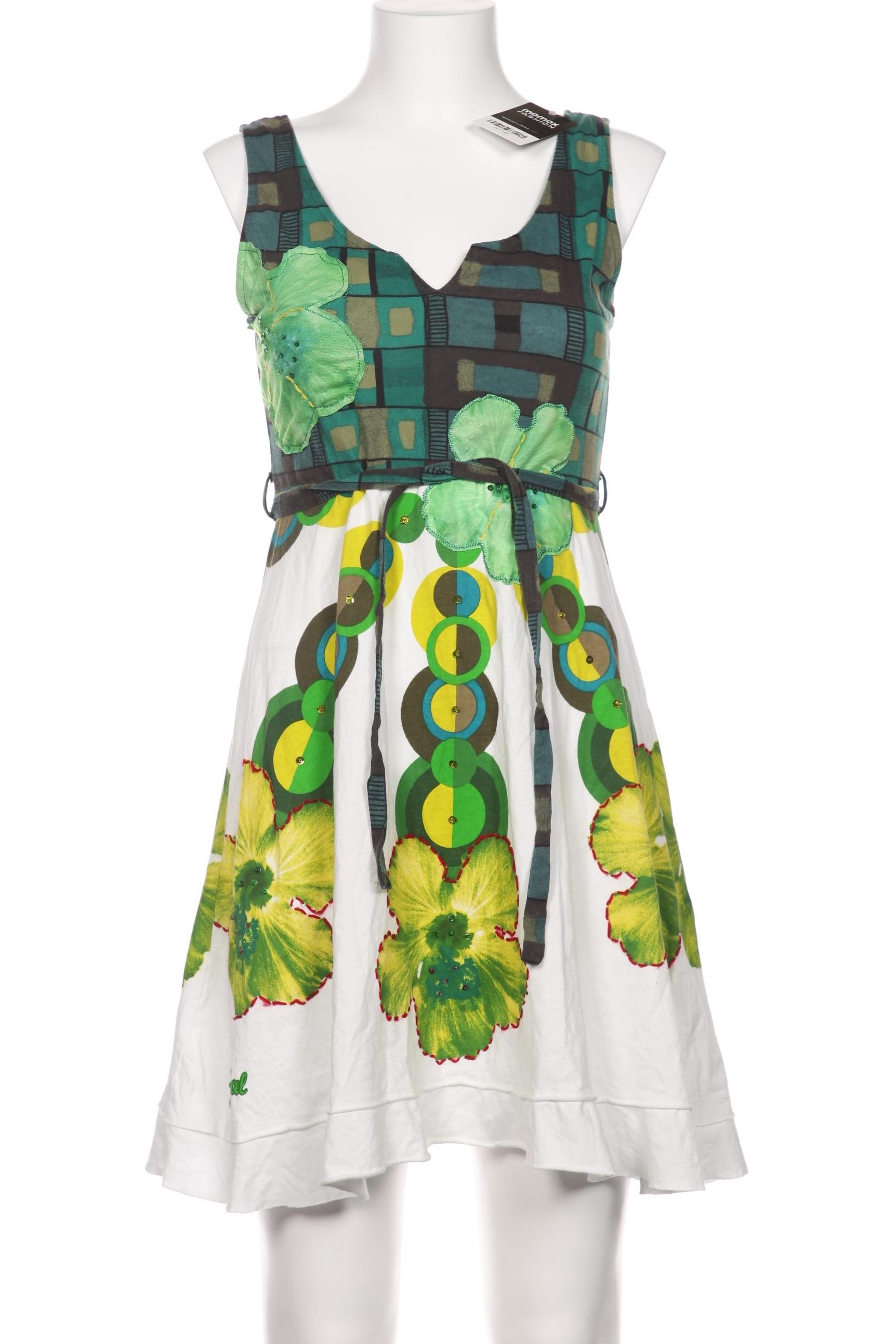 

Desigual Damen Kleid, mehrfarbig, Gr. 42