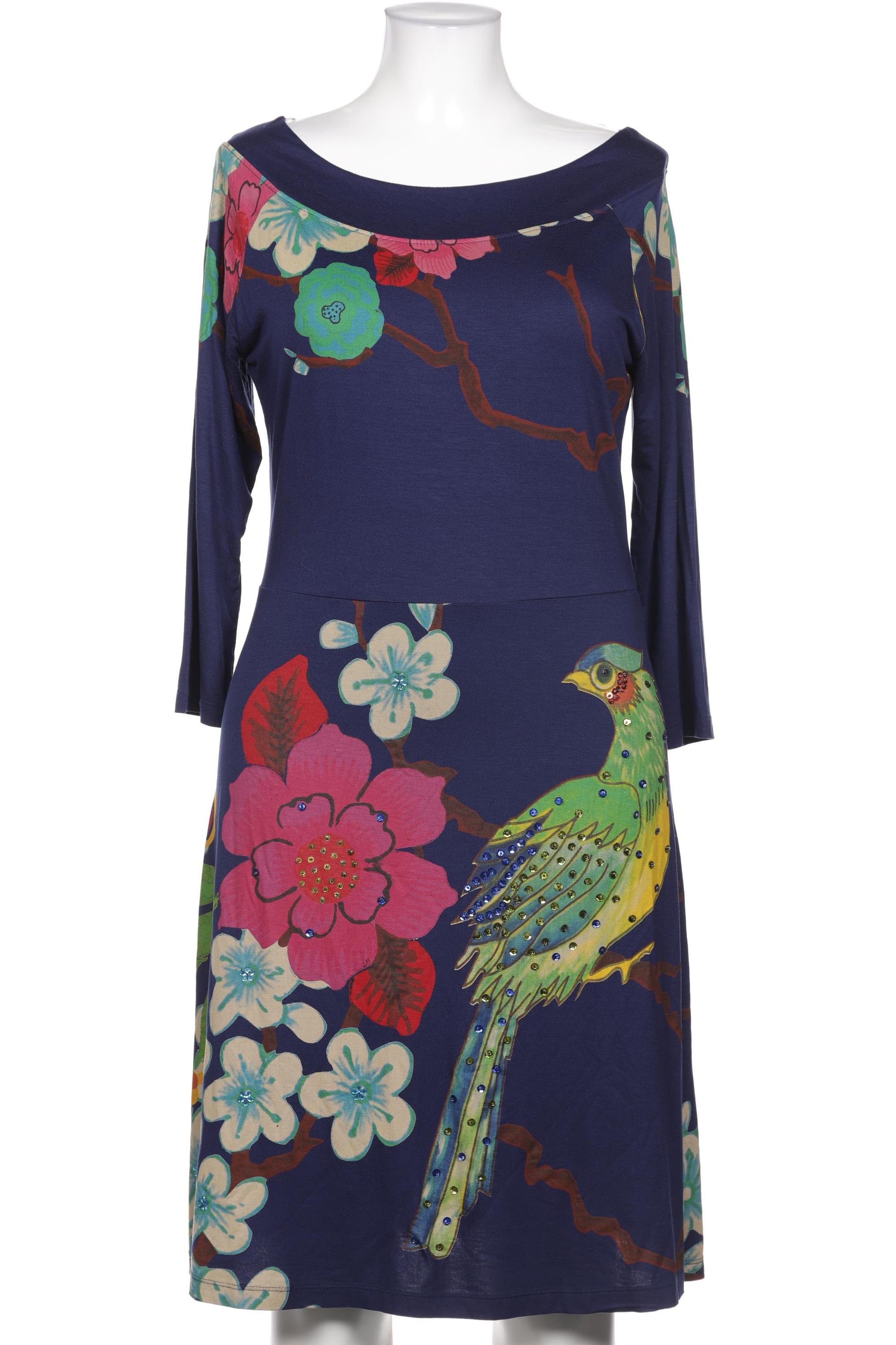 

Desigual Damen Kleid, marineblau, Gr. 44