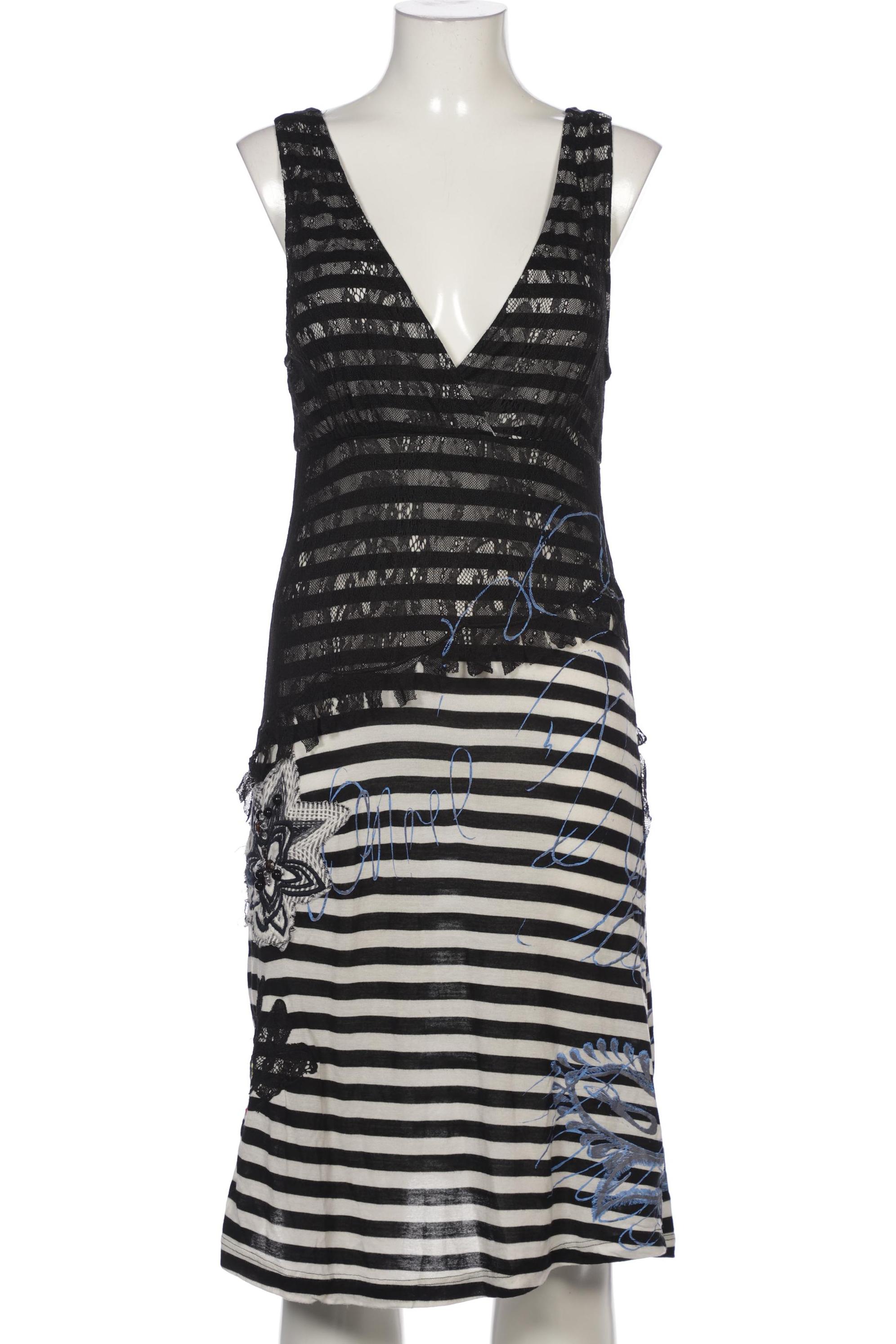 

Desigual Damen Kleid, schwarz, Gr. 42
