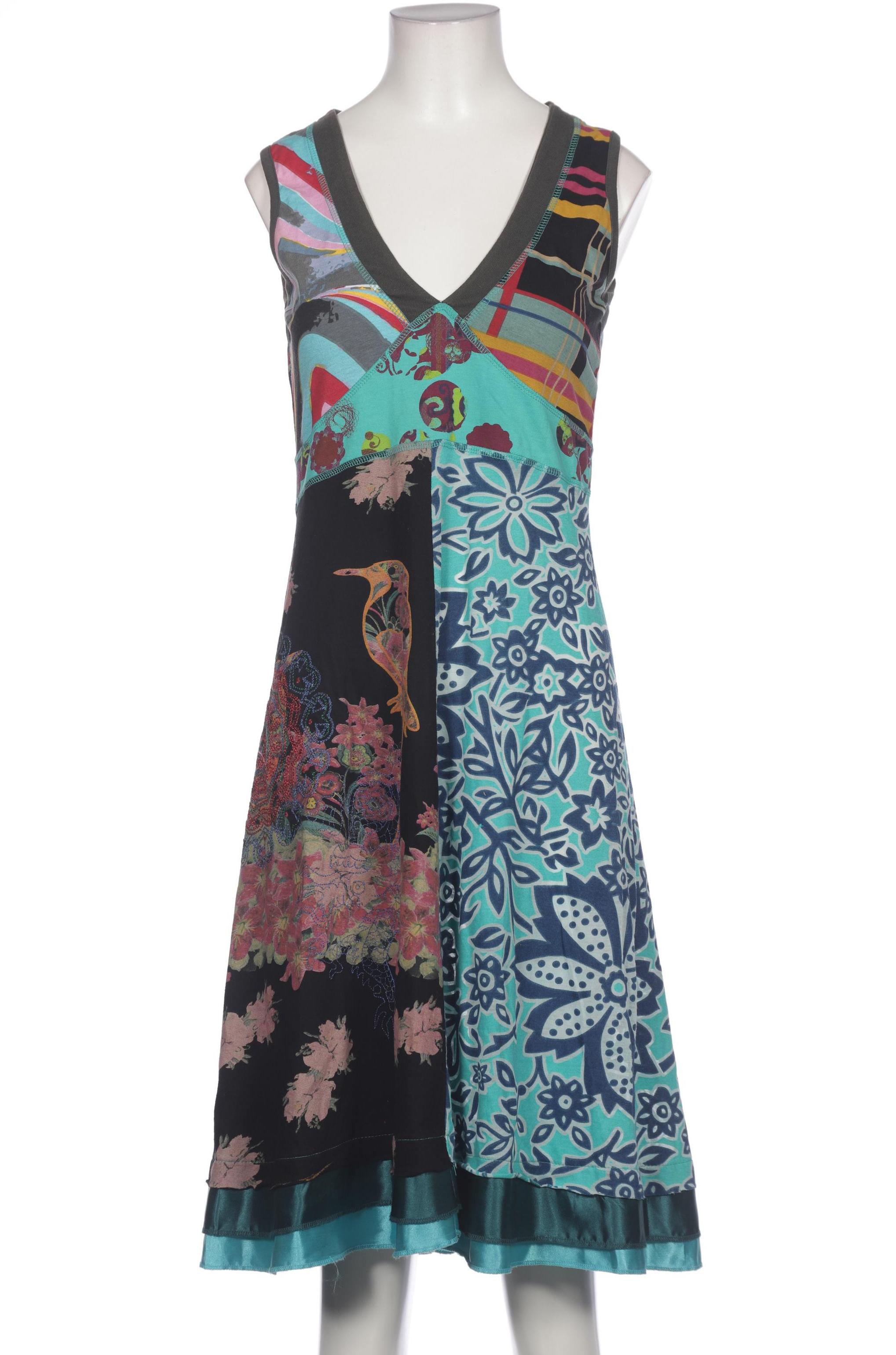 

Desigual Damen Kleid, mehrfarbig, Gr. 38