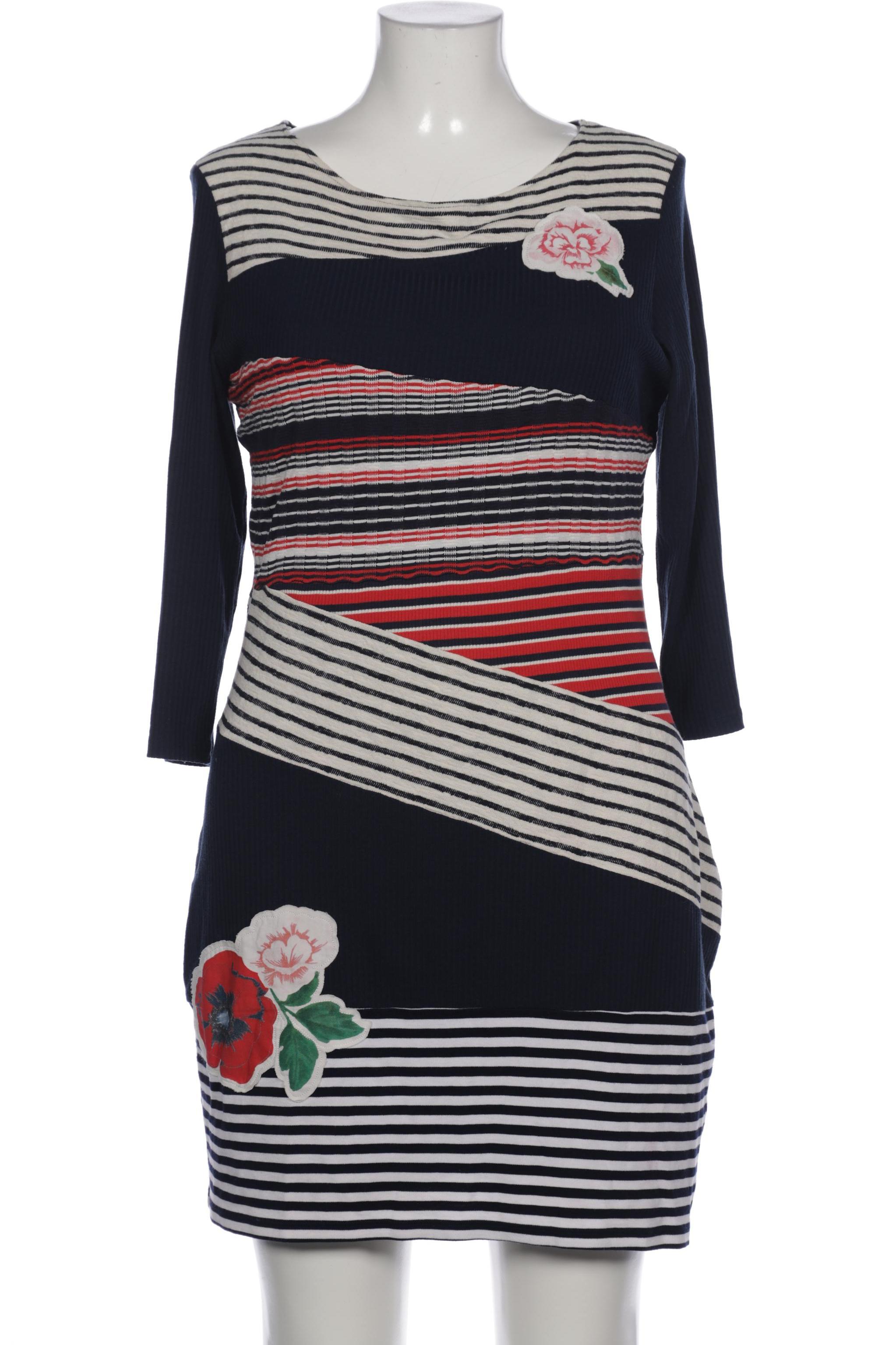 

Desigual Damen Kleid, marineblau