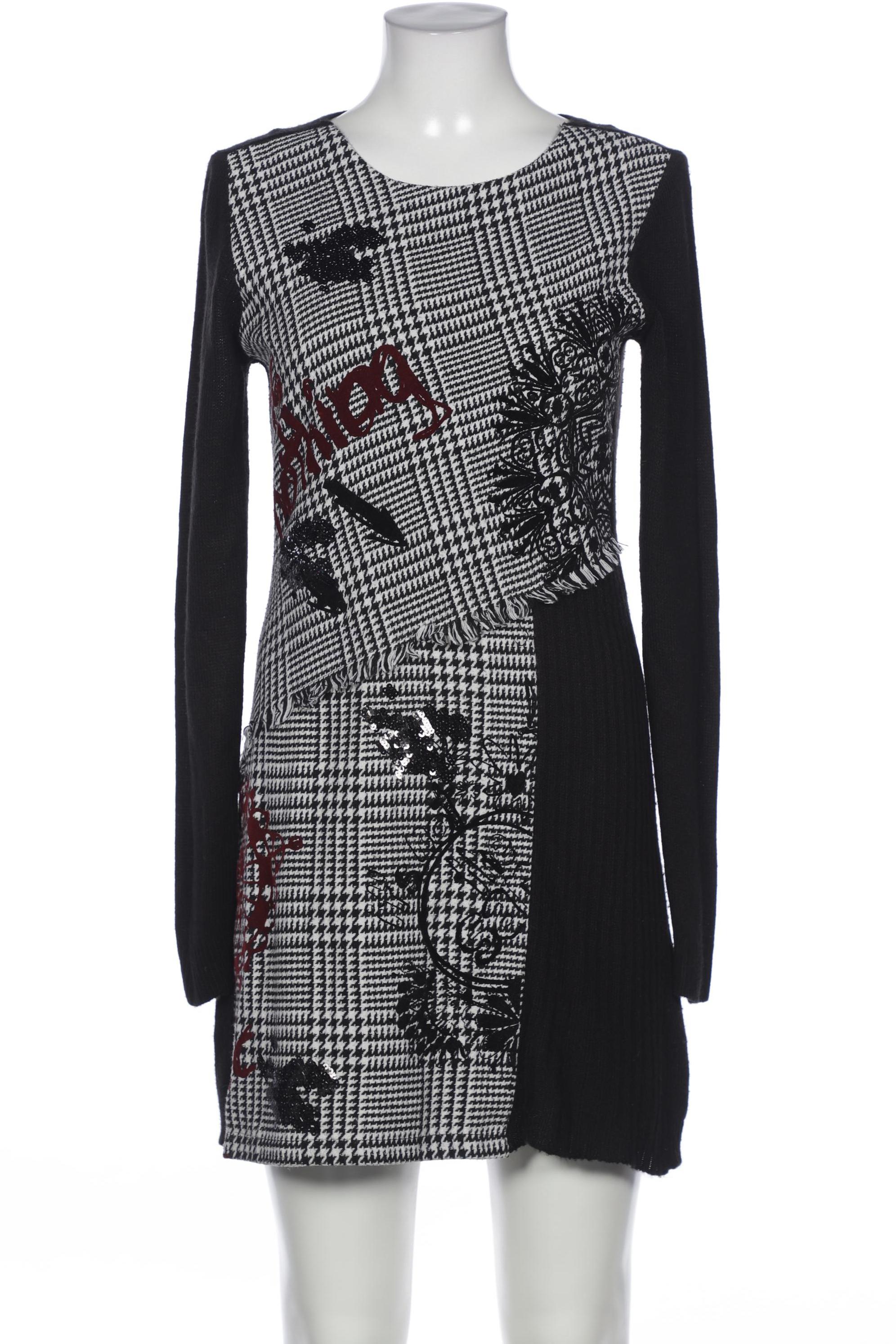 

Desigual Damen Kleid, schwarz, Gr. 40