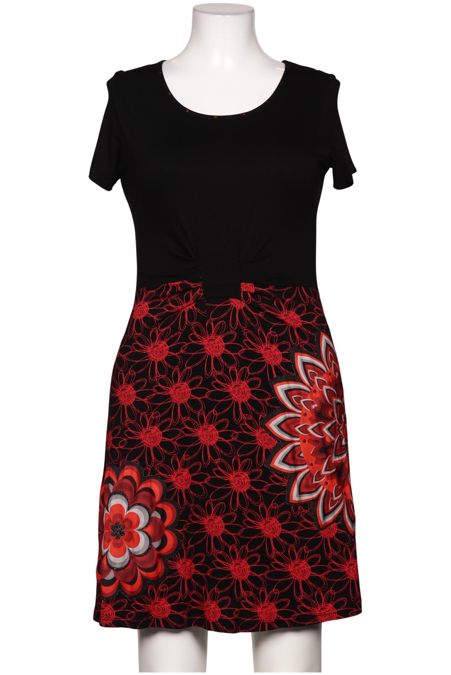 

Desigual Damen Kleid, mehrfarbig, Gr. 44