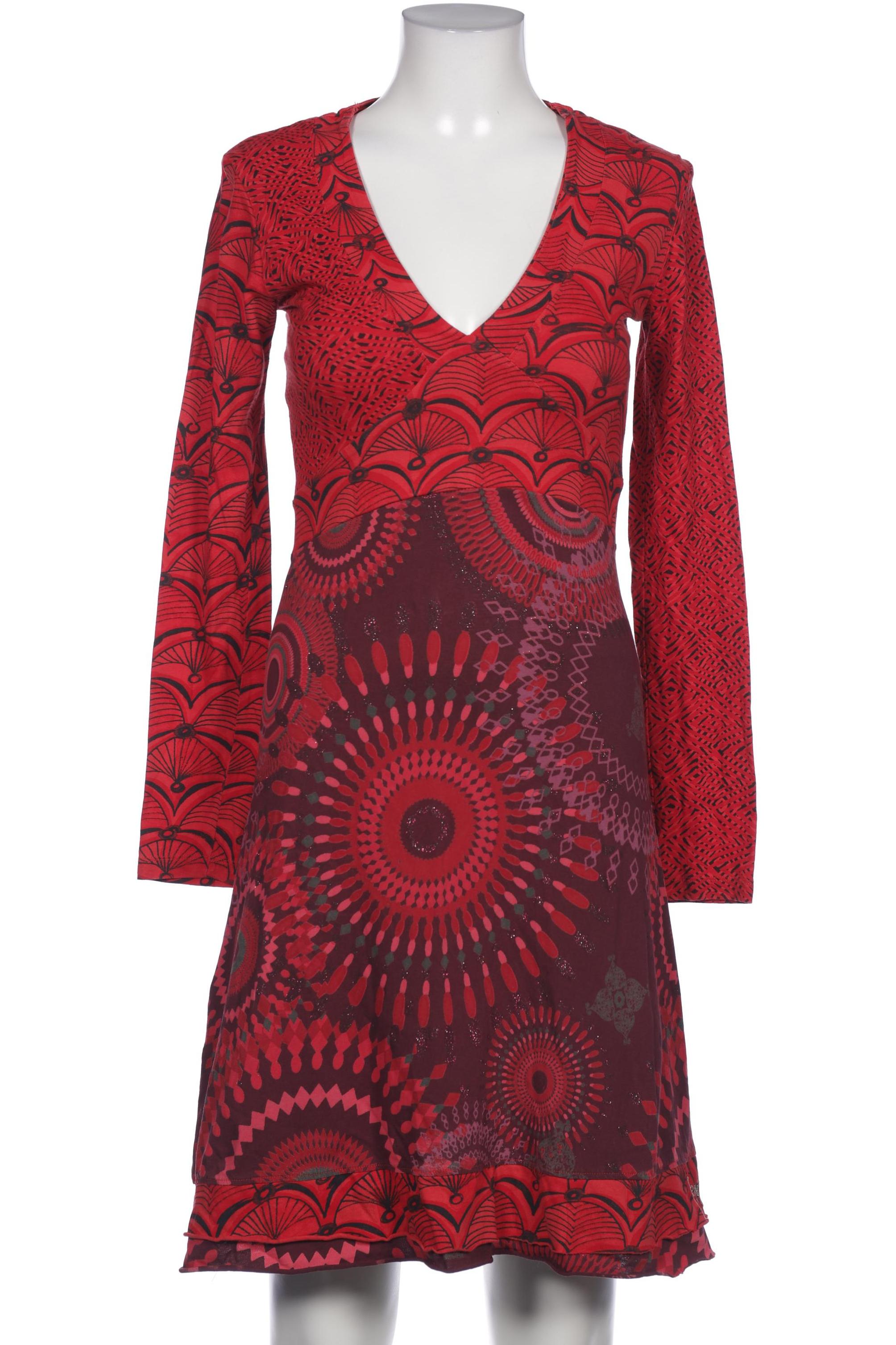 

Desigual Damen Kleid, rot