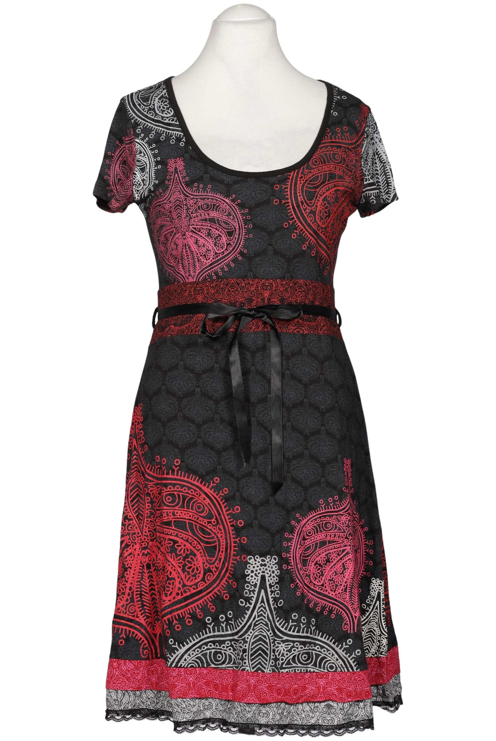 

Desigual Damen Kleid, mehrfarbig, Gr. 44
