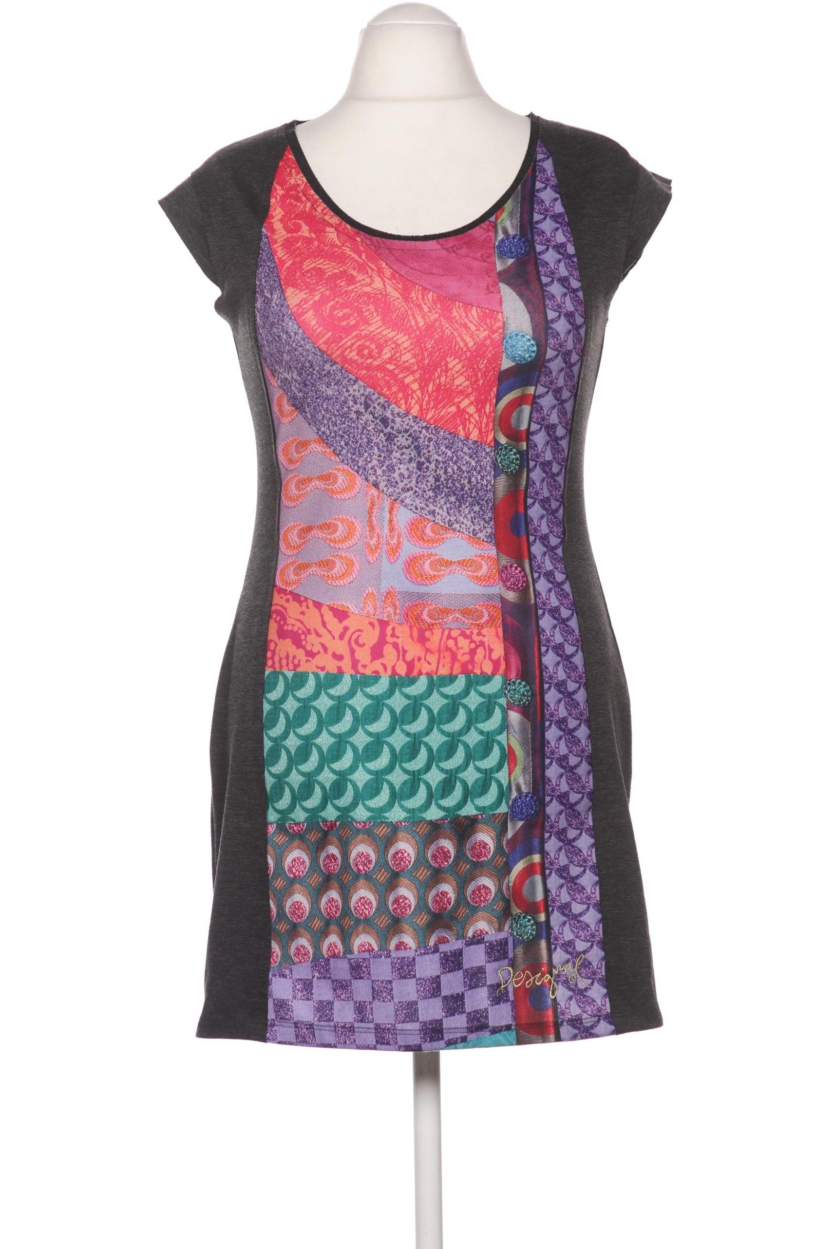 

Desigual Damen Kleid, mehrfarbig, Gr. 42