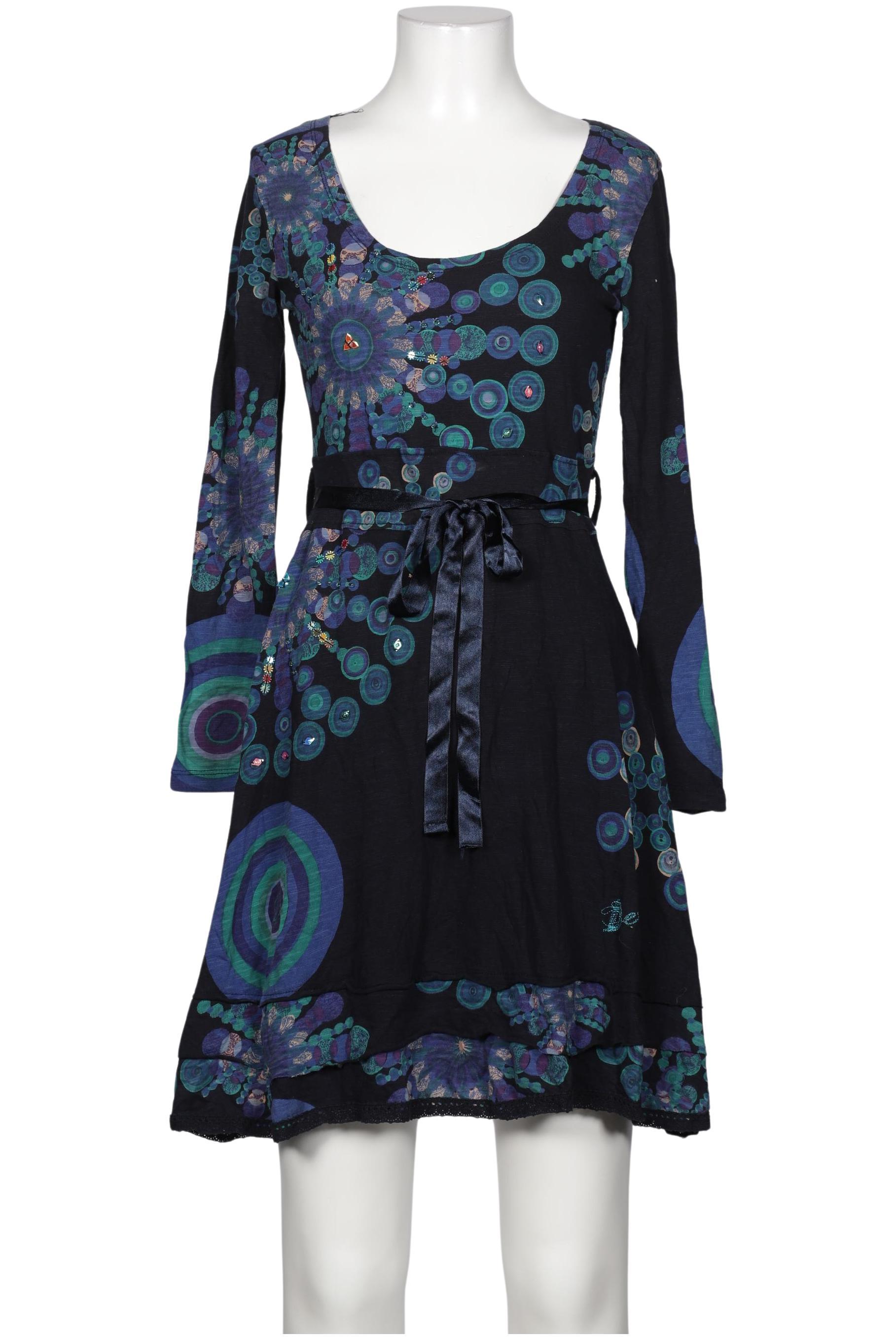 

Desigual Damen Kleid, mehrfarbig, Gr. 38
