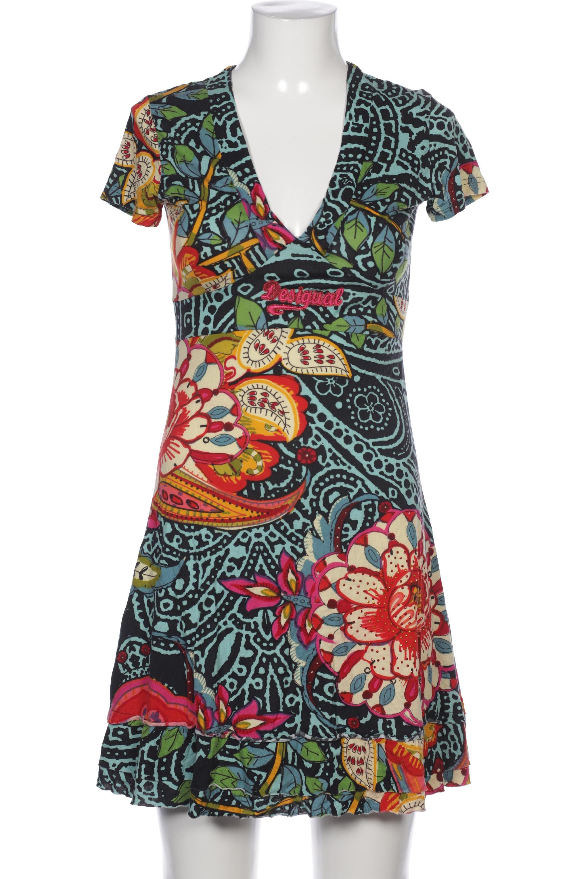 

Desigual Damen Kleid, mehrfarbig