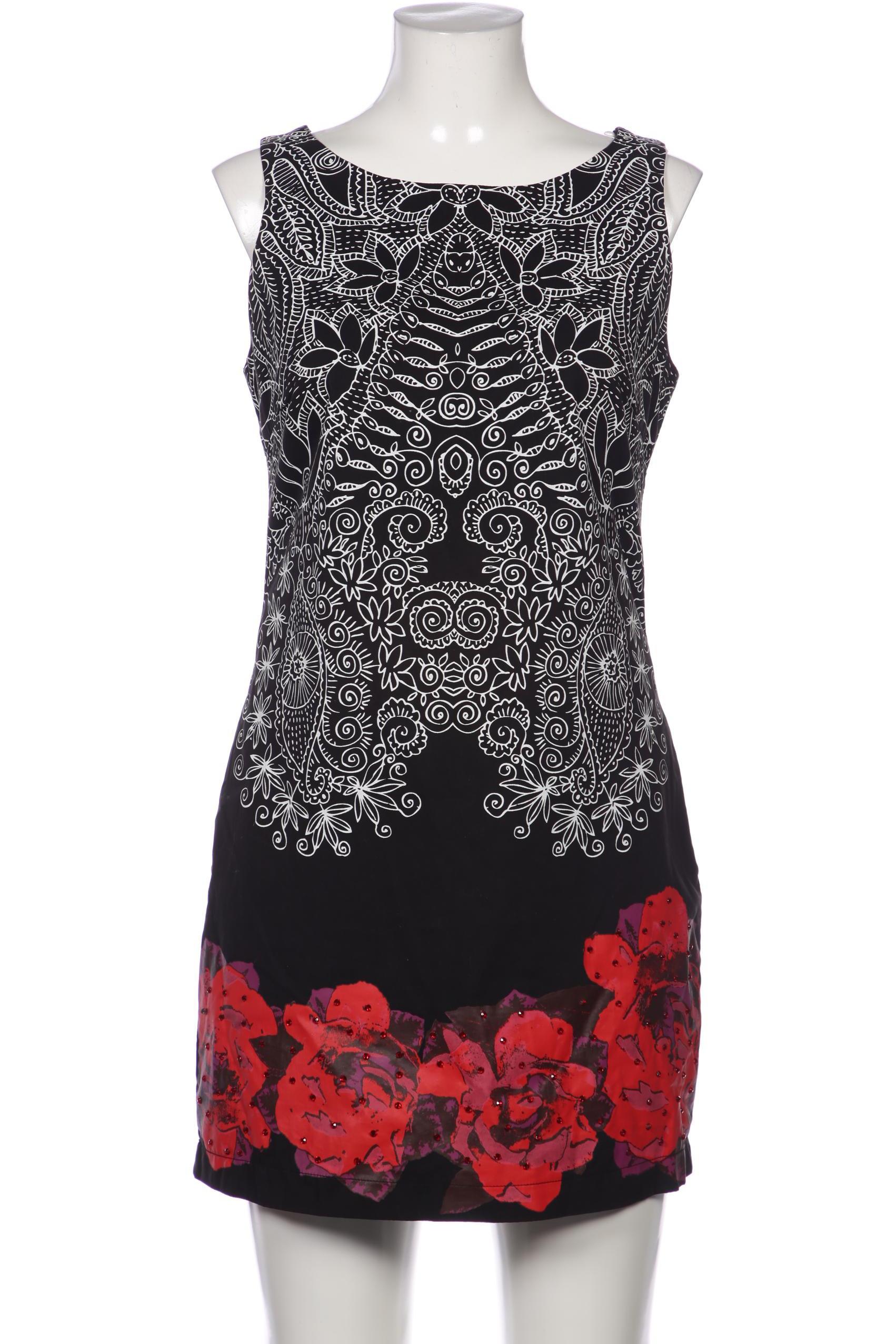 

Desigual Damen Kleid, schwarz, Gr. 40