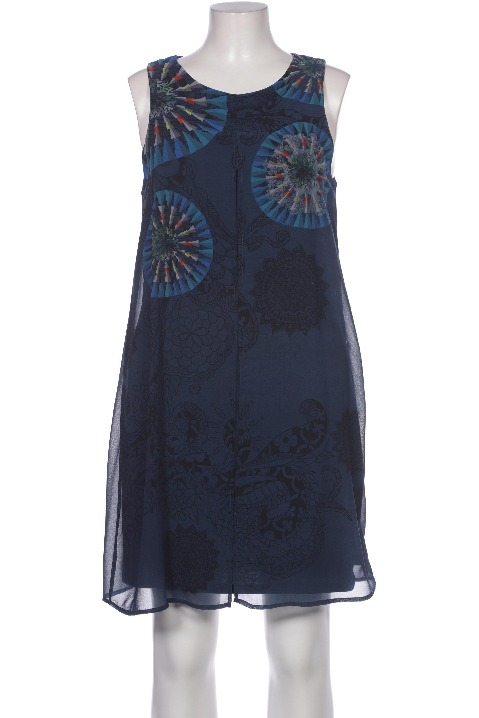 

Desigual Damen Kleid, marineblau, Gr. 46