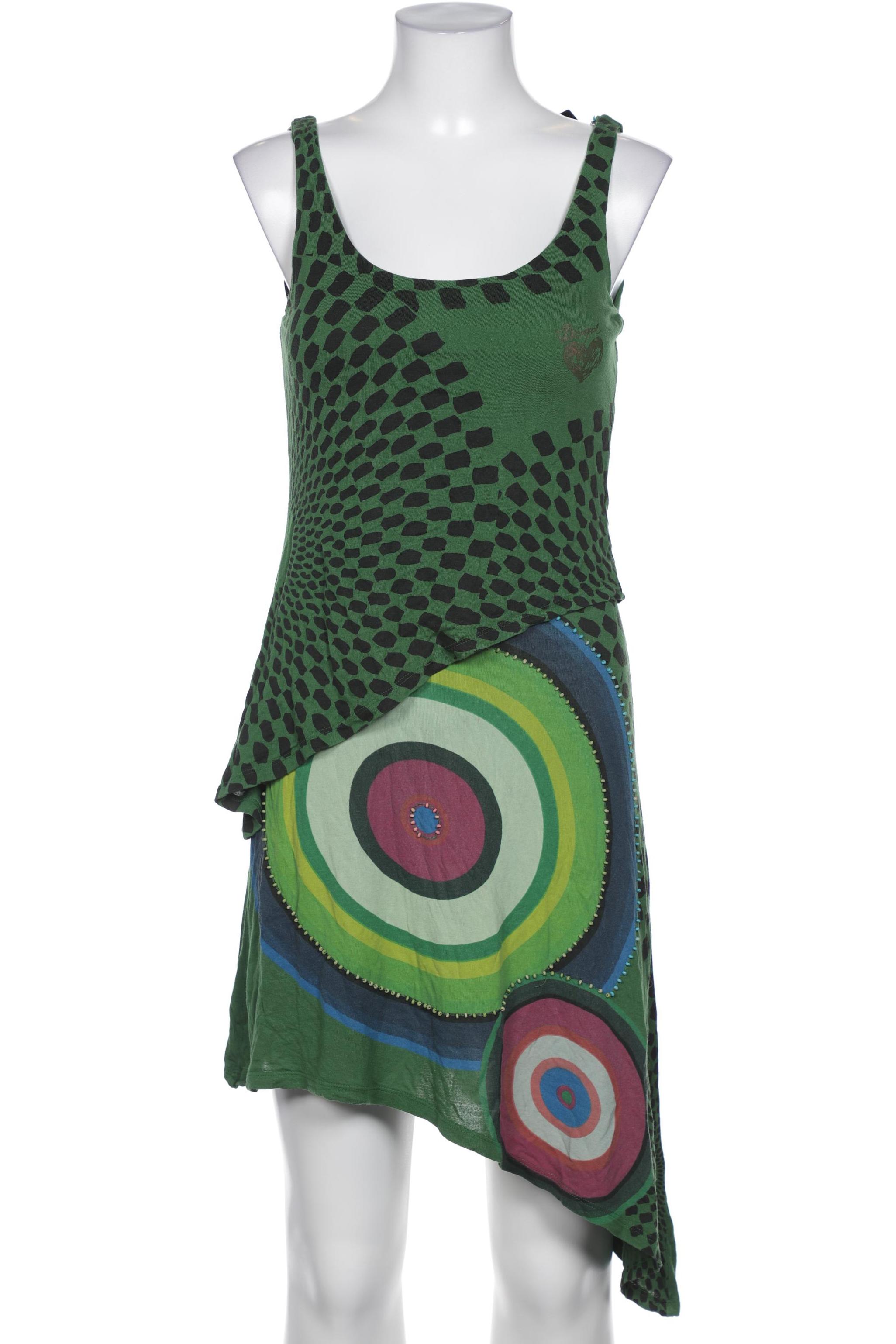 

Desigual Damen Kleid, grün