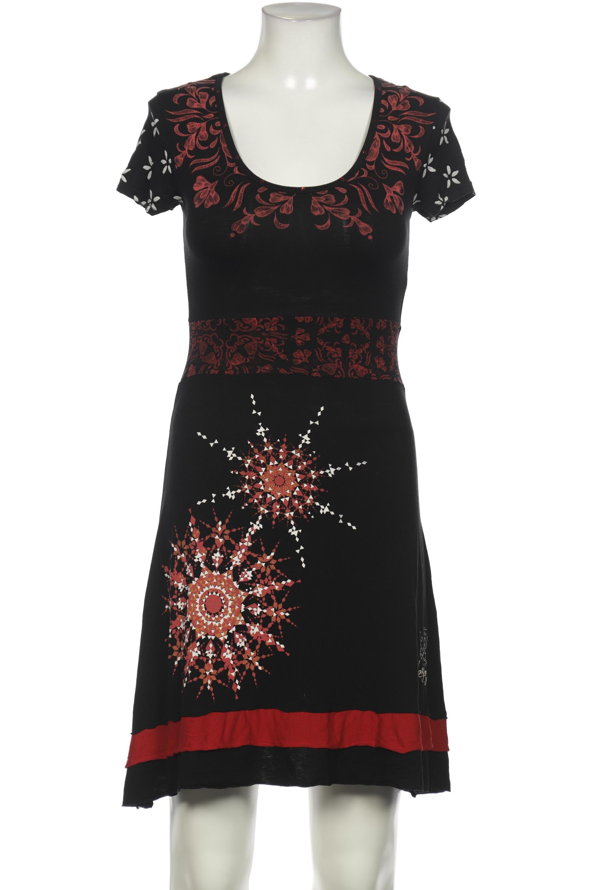 

Desigual Damen Kleid, schwarz