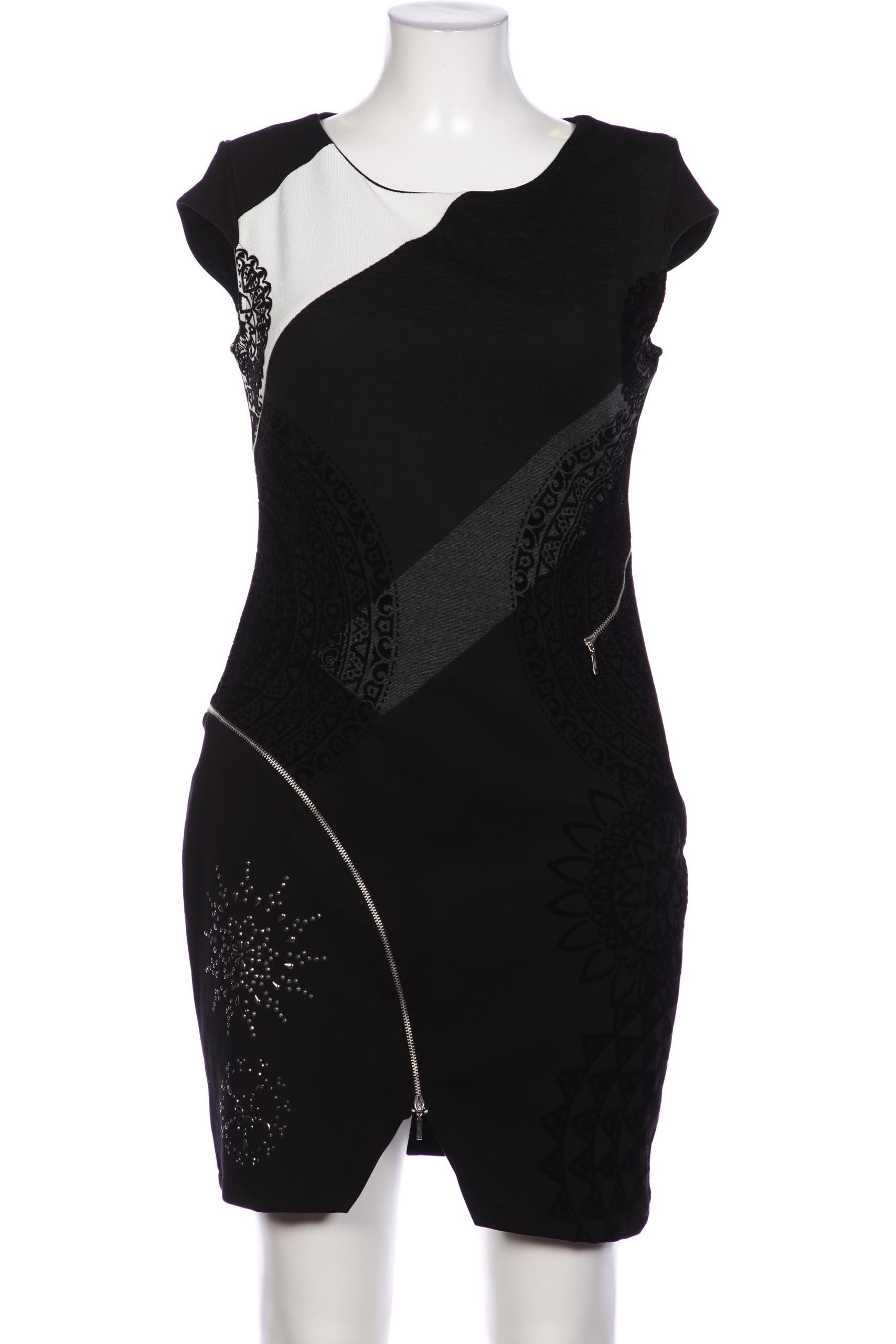 

Desigual Damen Kleid, schwarz, Gr. 44