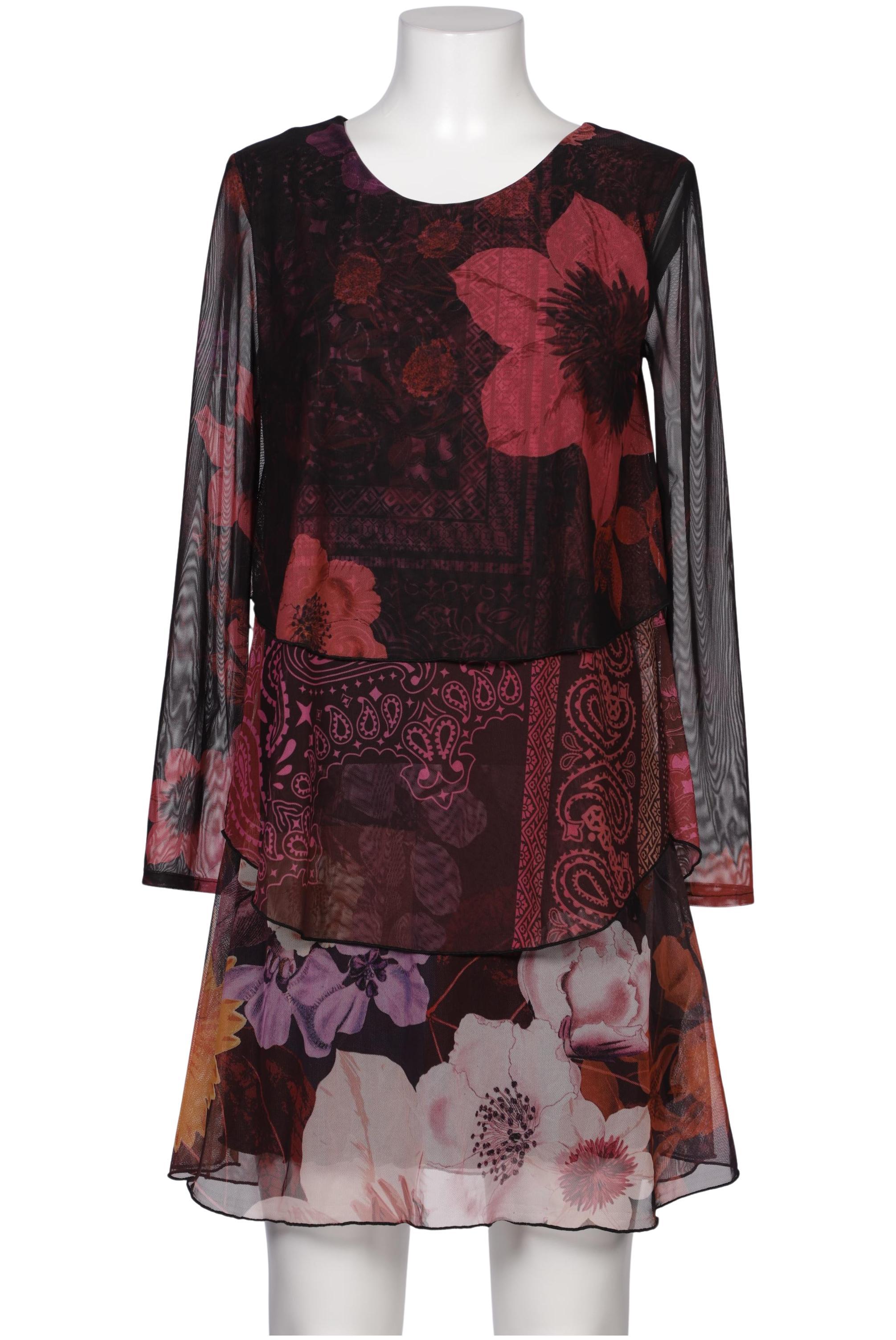 

Desigual Damen Kleid, mehrfarbig, Gr. 42