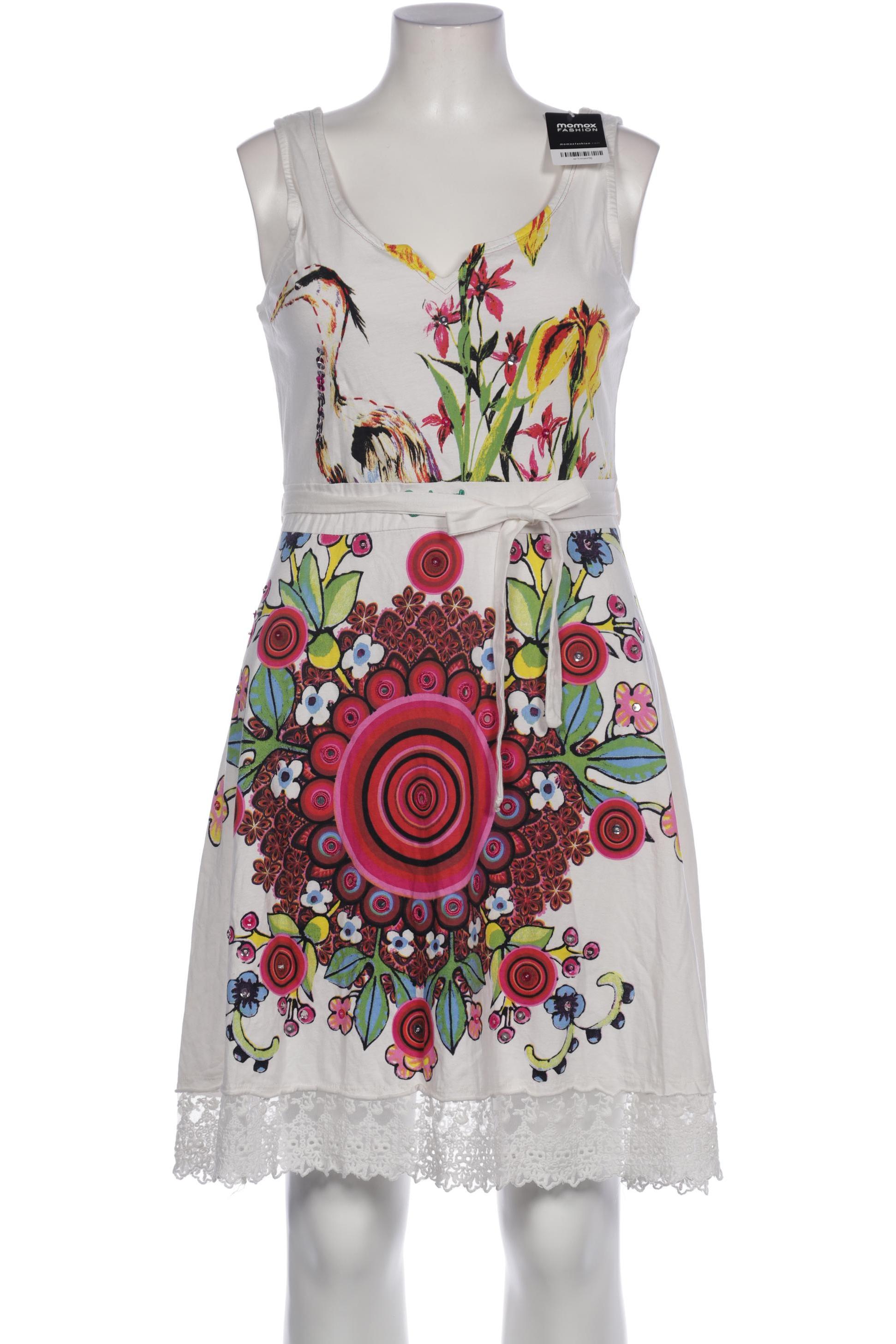 

Desigual Damen Kleid, mehrfarbig, Gr. 44