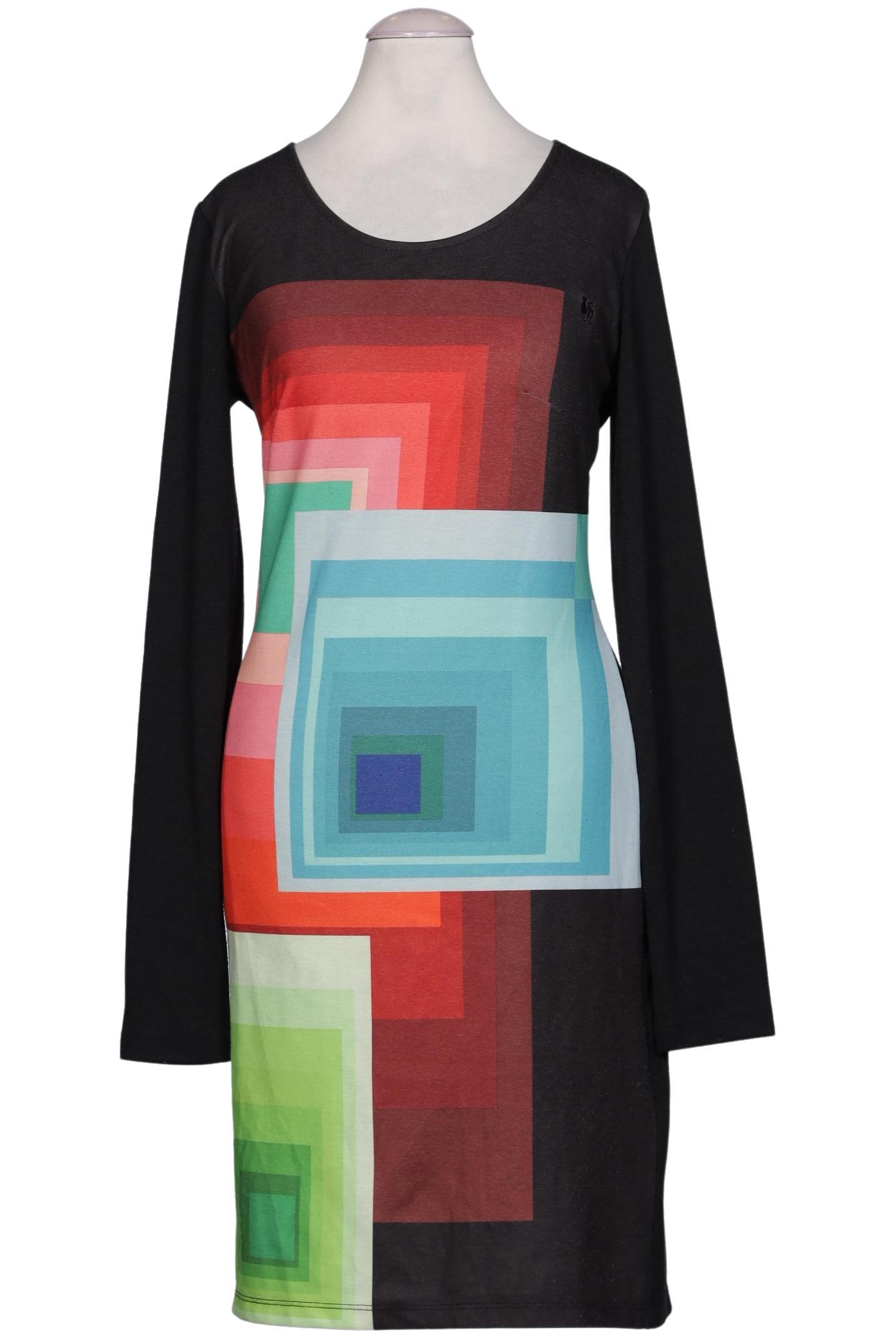 

Desigual Damen Kleid, mehrfarbig, Gr. 36