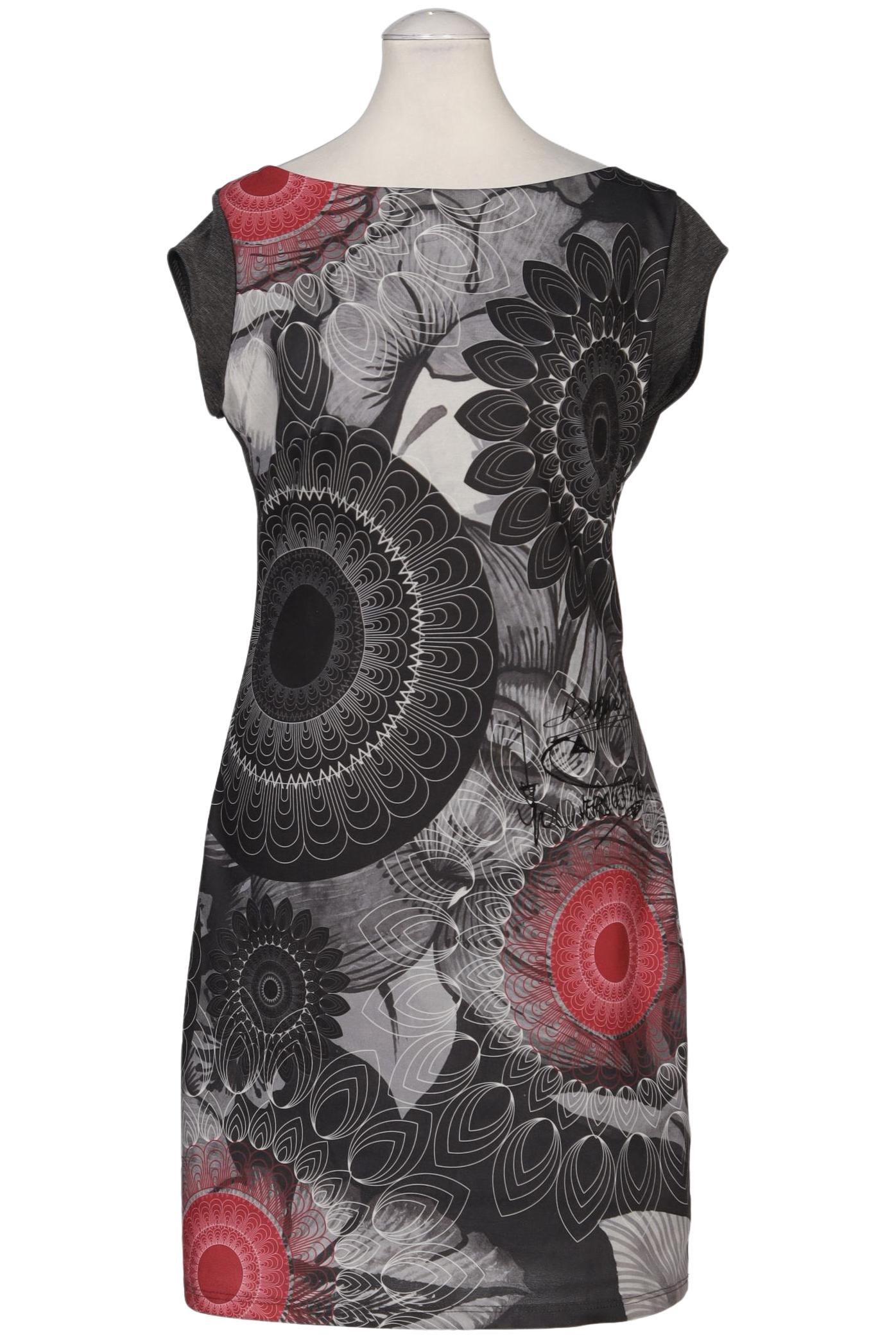 

Desigual Damen Kleid, mehrfarbig, Gr. 38