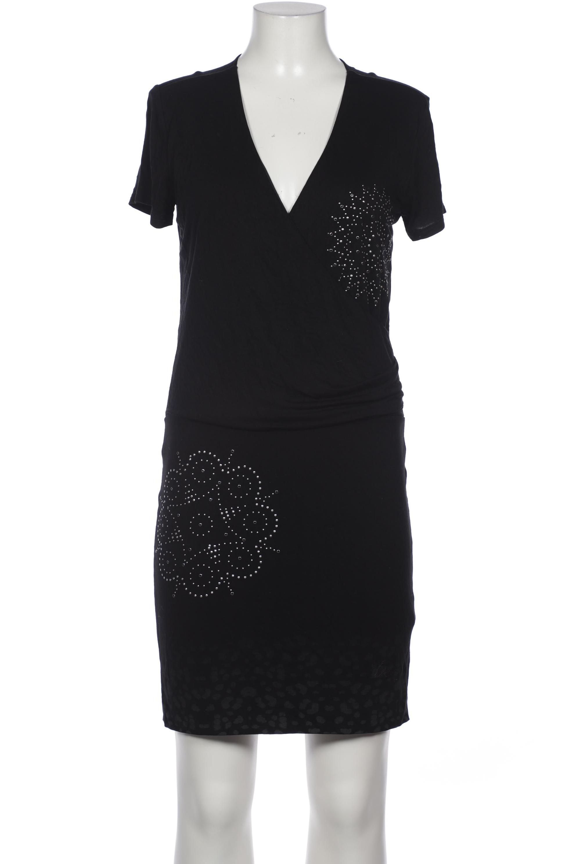 

Desigual Damen Kleid, schwarz
