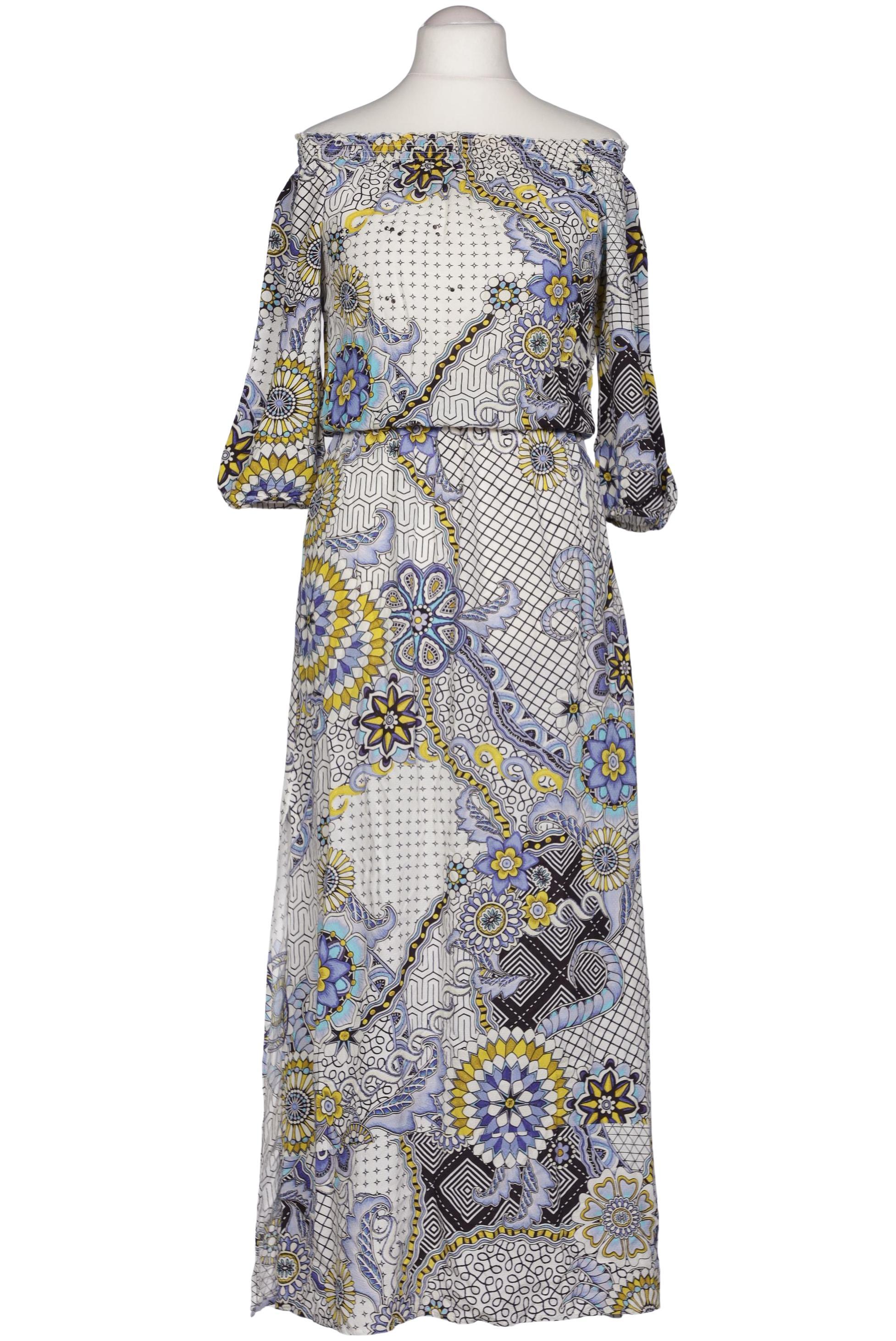 

Desigual Damen Kleid, mehrfarbig, Gr. 38