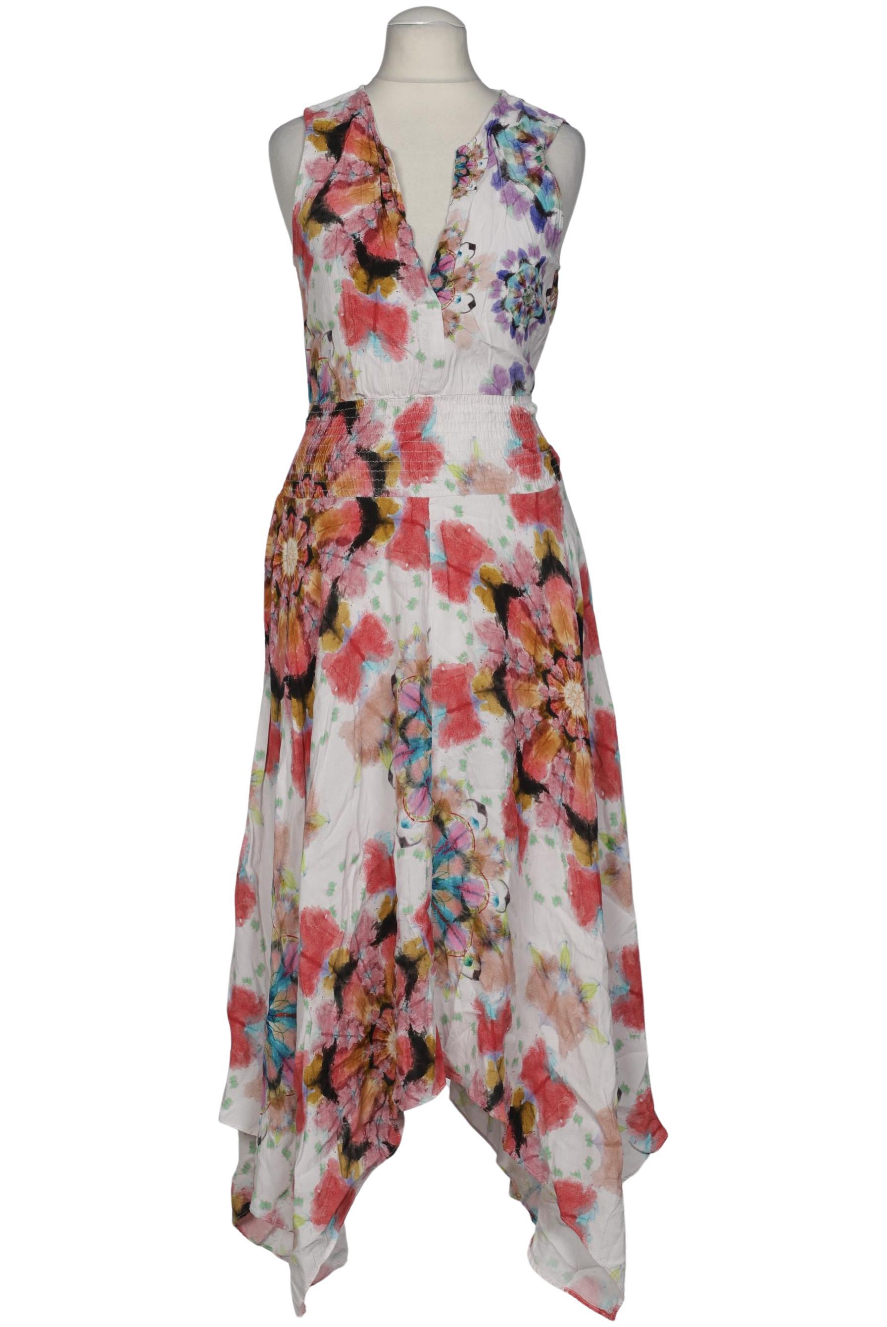 

Desigual Damen Kleid, mehrfarbig, Gr. 38