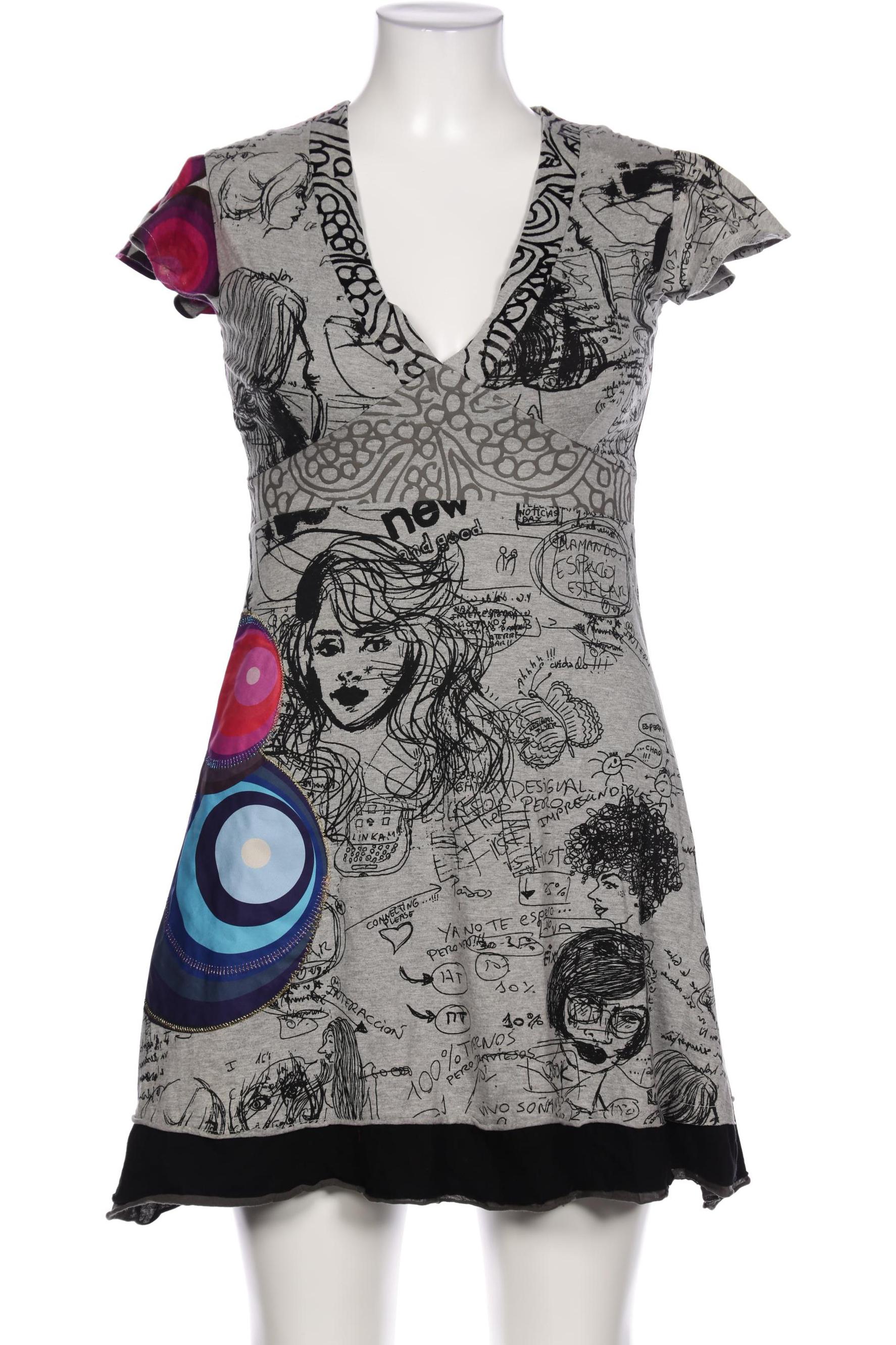 

Desigual Damen Kleid, grau