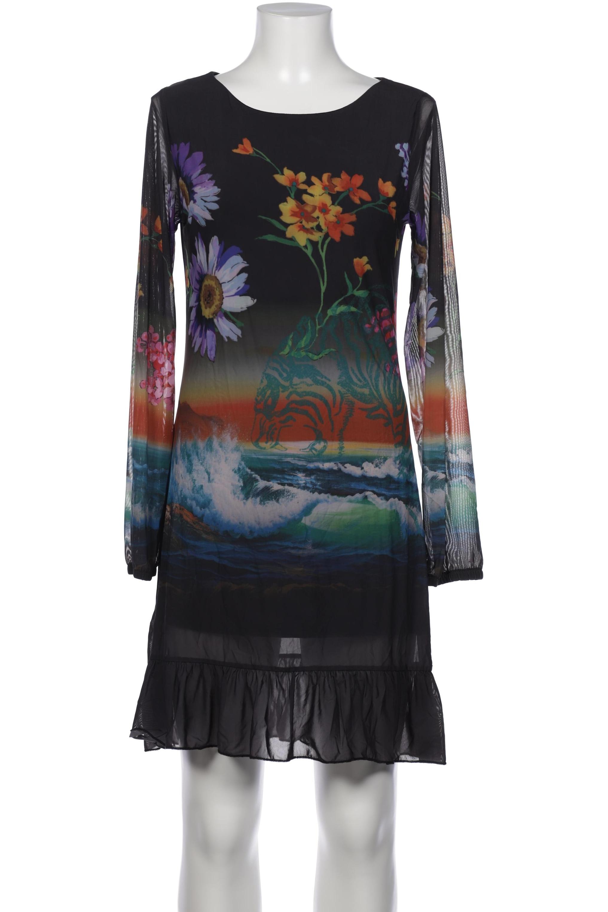 

Desigual Damen Kleid, schwarz, Gr. 42