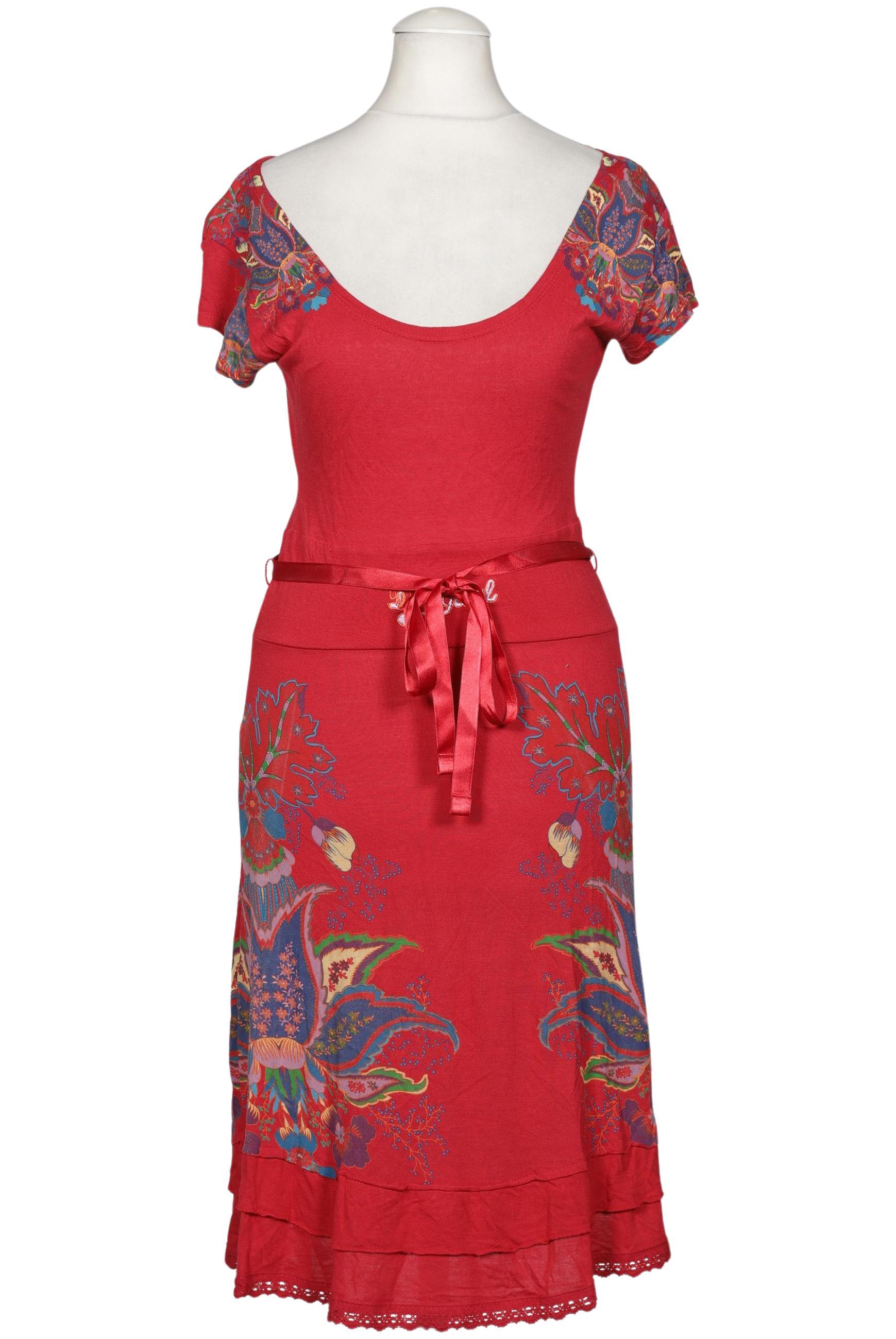 

Desigual Damen Kleid, rot, Gr. 36