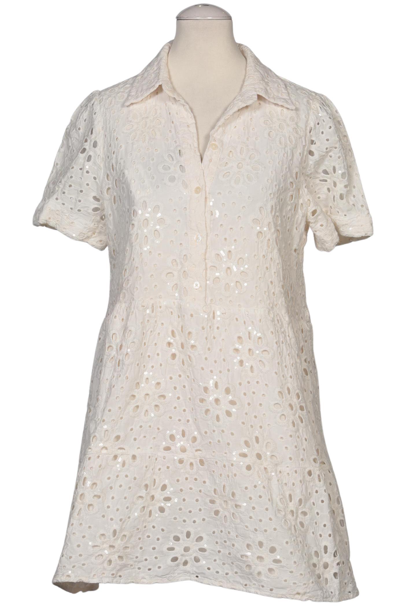 

Desigual Damen Kleid, cremeweiß, Gr. 36